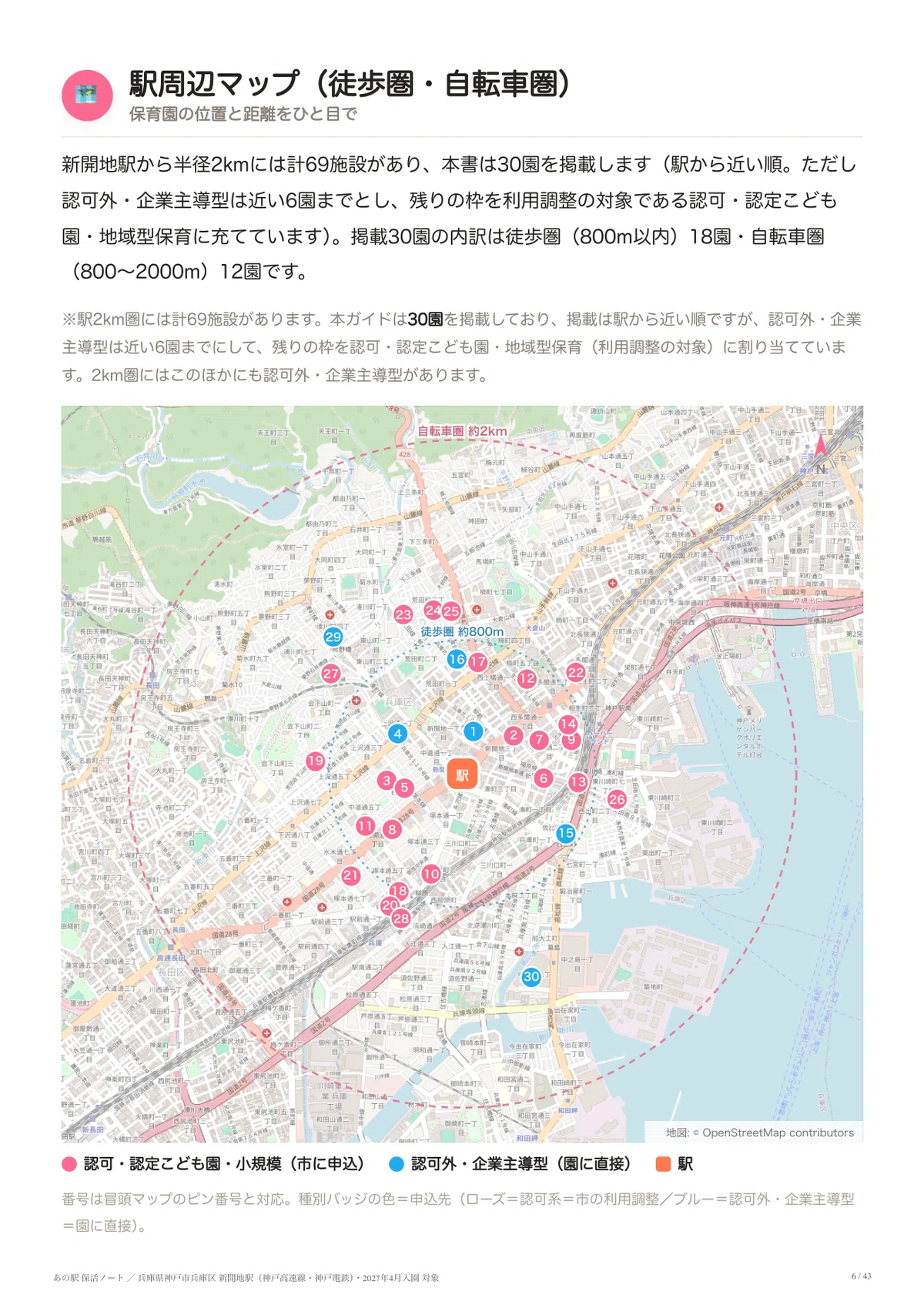 Complete Guide to Hoikatsu (Childcare Hunting) at Shinkaichi Station ...