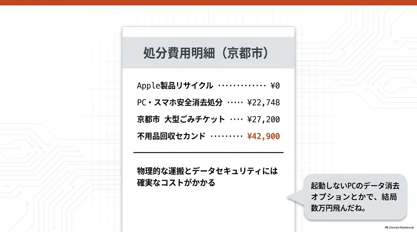 引っ越しで気づいた、物を持つより手放すほうが大変だった｜MutedGiant4126