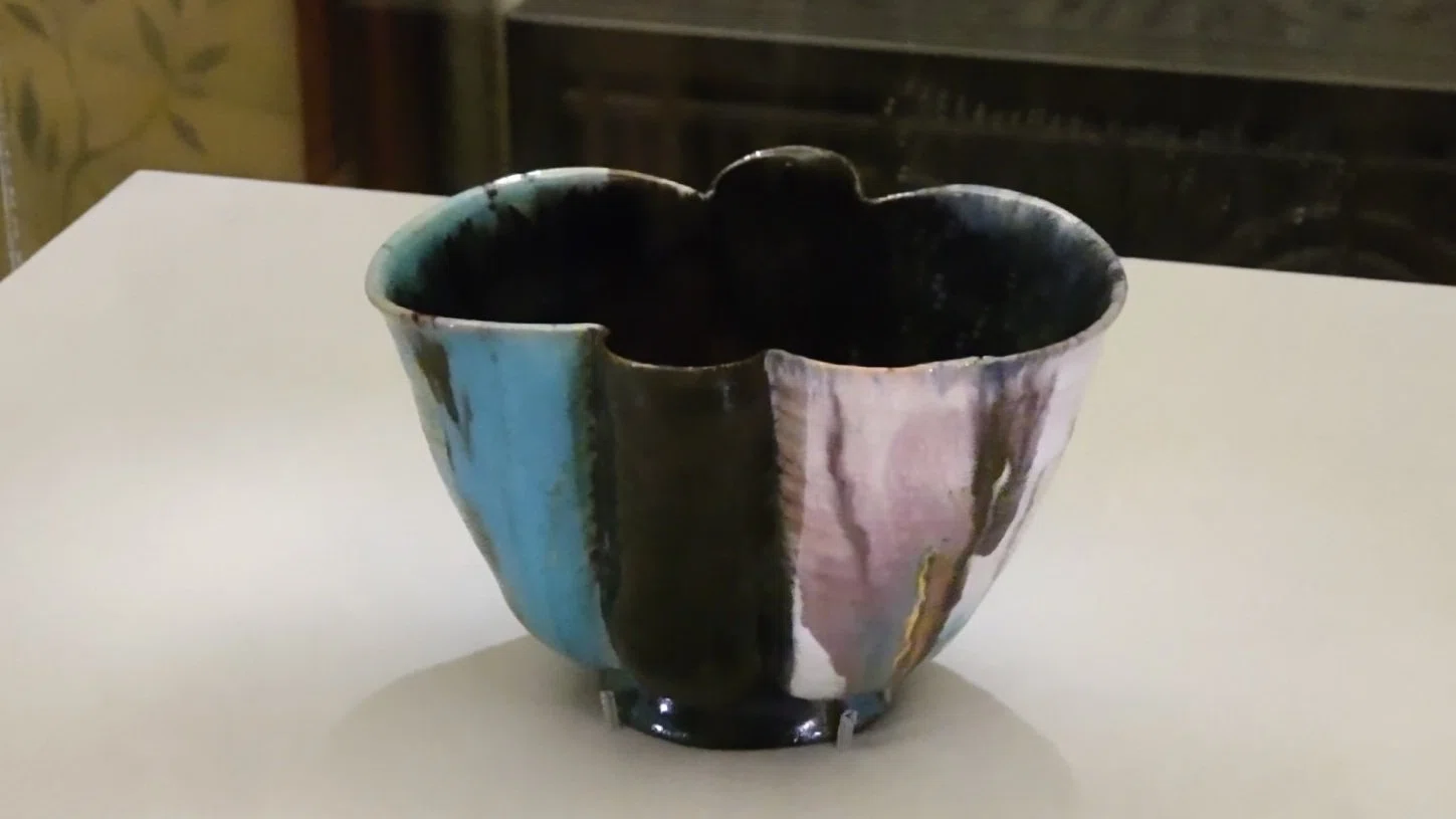 第3の陶磁 !？～展覧会「ルーシー・リー展 東西をつなぐ優美のうつわ