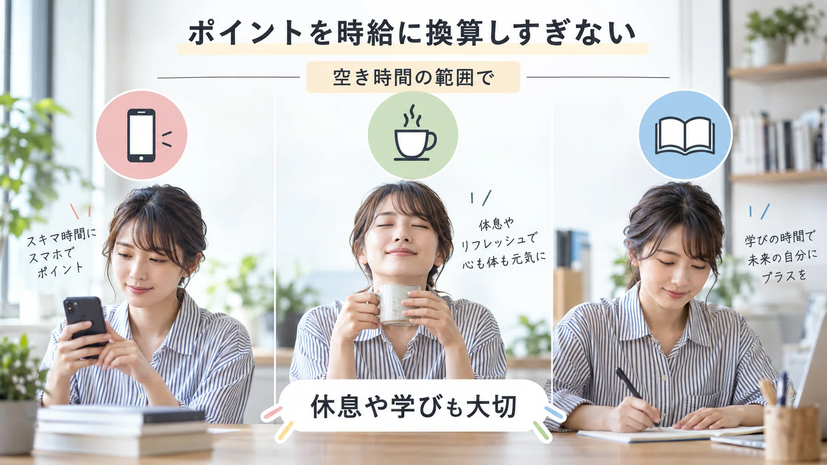 If a few thousand yen a month is enough. Tips for small-scale point ...