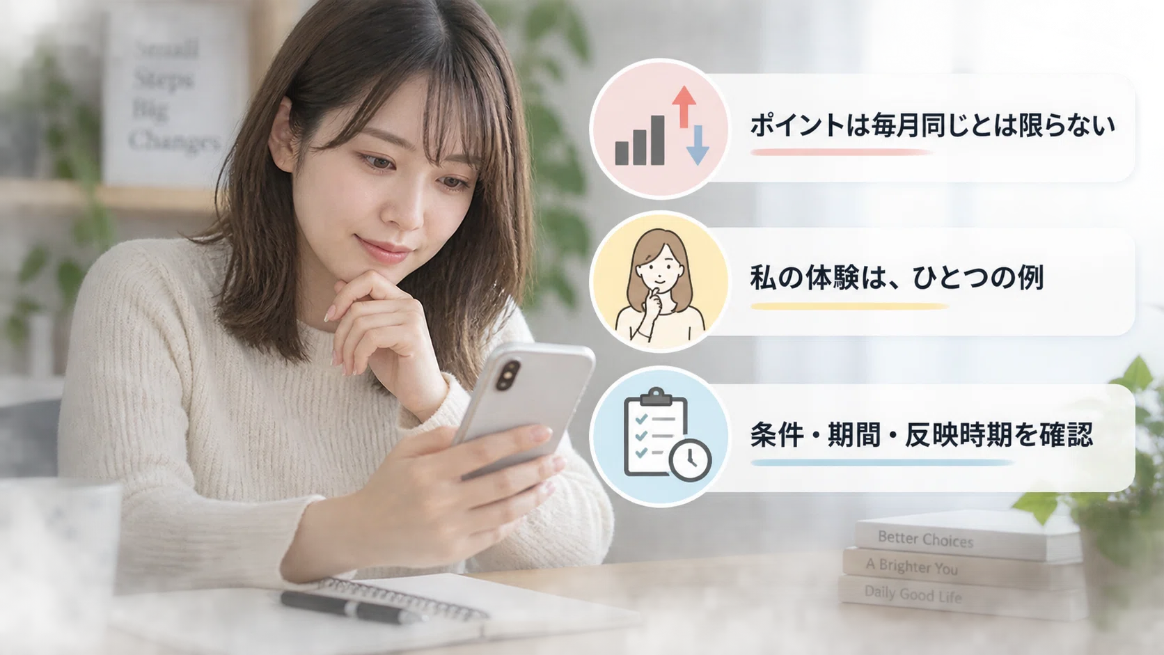 If a few thousand yen a month is enough. Tips for small-scale point ...