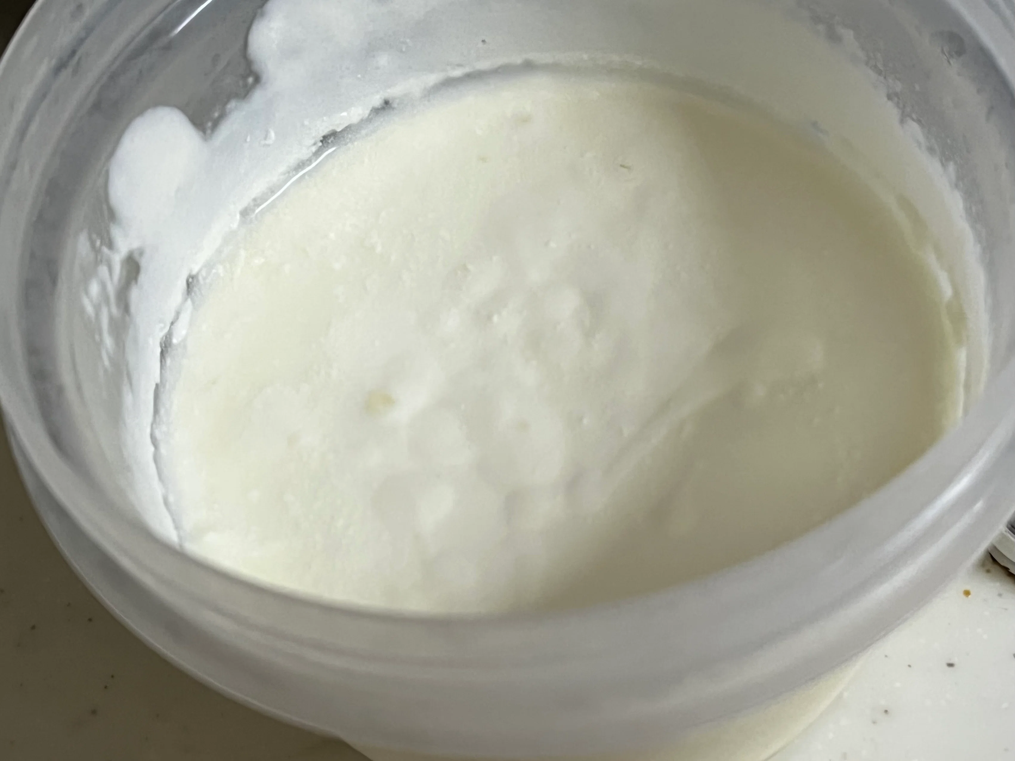 [This Weekend's Nordic-Russian Meal] #125 Homemade sour cream and the ...