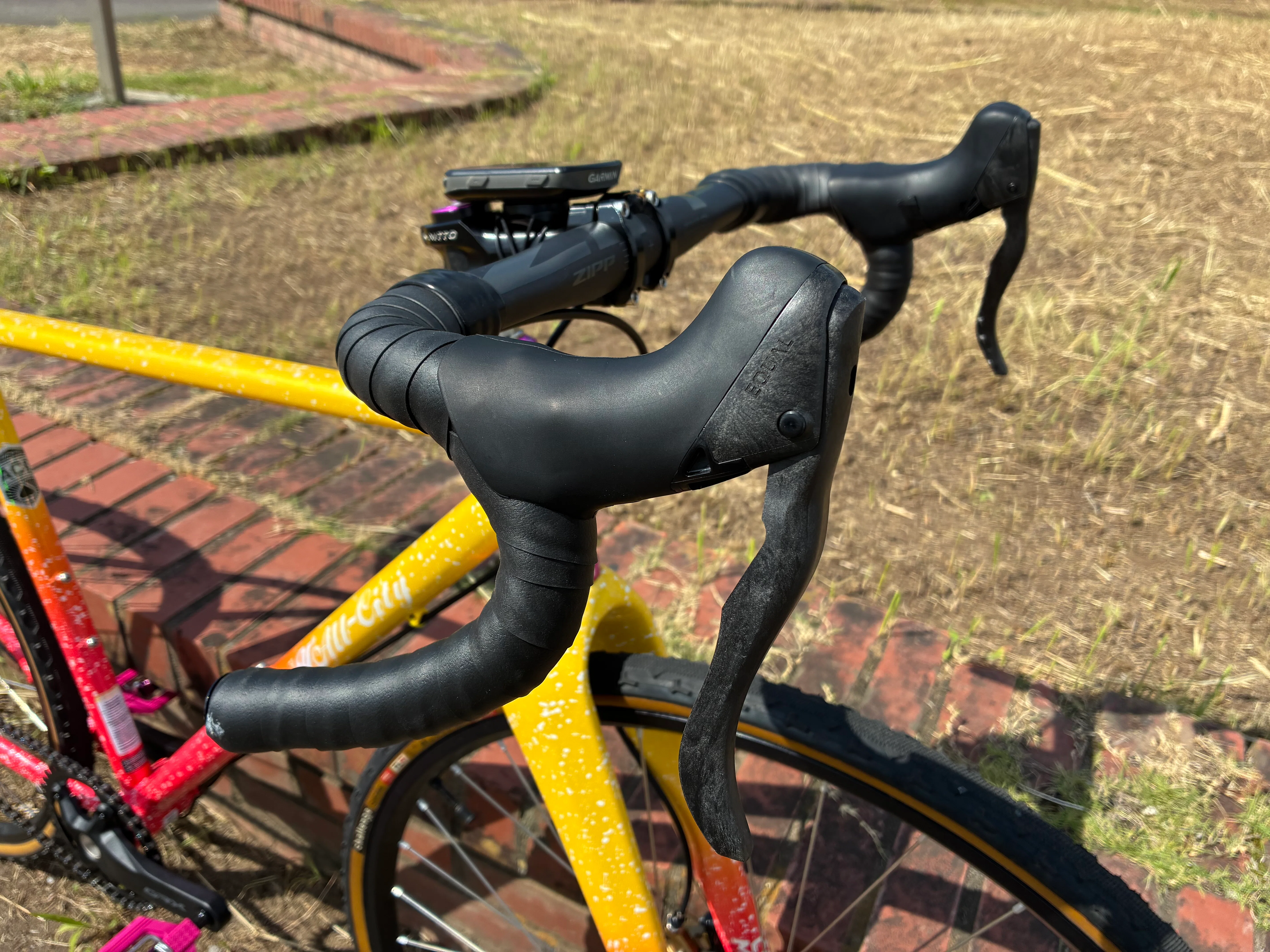 All-City NATURE CROSS｜だい@3101