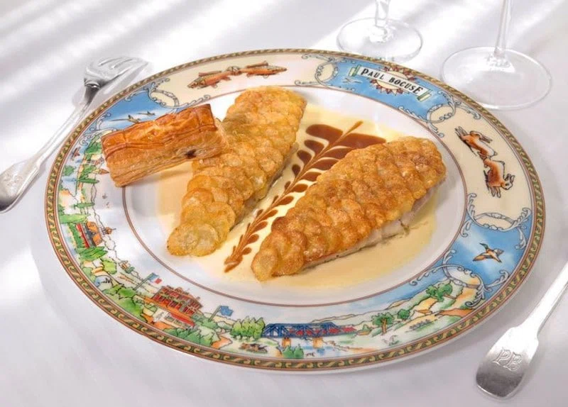 偉人料理人シリーズ5：ポール・ボキューズ(BOCUSE Paul)｜Quatre
