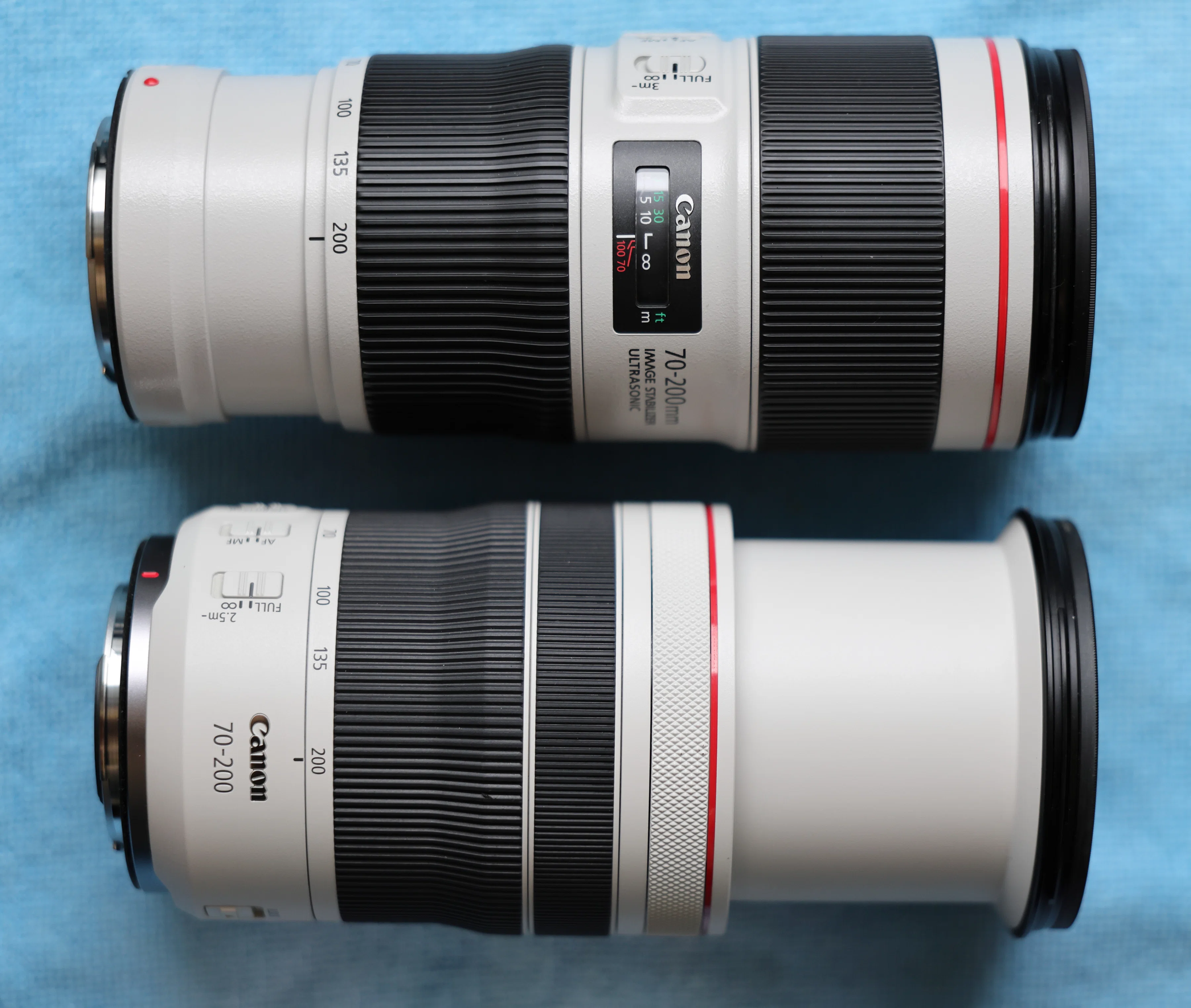 キヤノンの常用望遠ズーム再検討 ②EF70−200mm F4L IS II USM編｜大佐藤