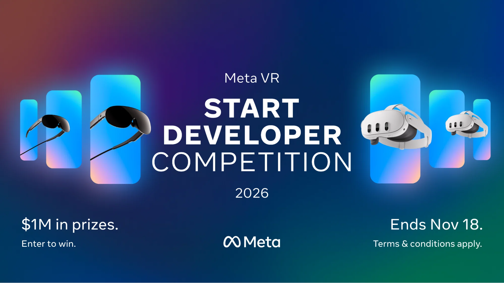 Meta Connect 2026 Announcement Summary | VR Glasses, AI Glasses, and ...