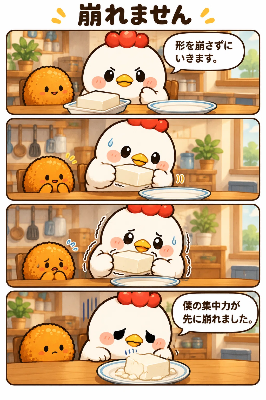 [10월 2일｜오늘은 무슨 날] 두부의 날｜コロッバーKAWAI