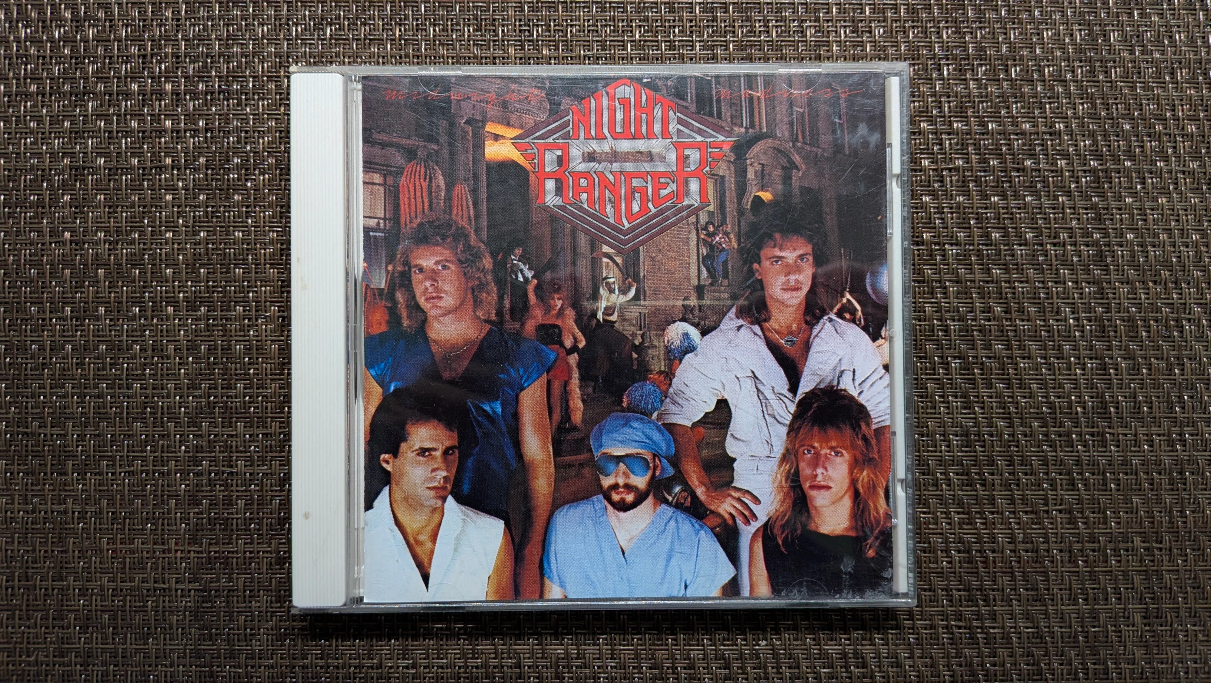 Night Ranger（ナイト・レンジャー）
