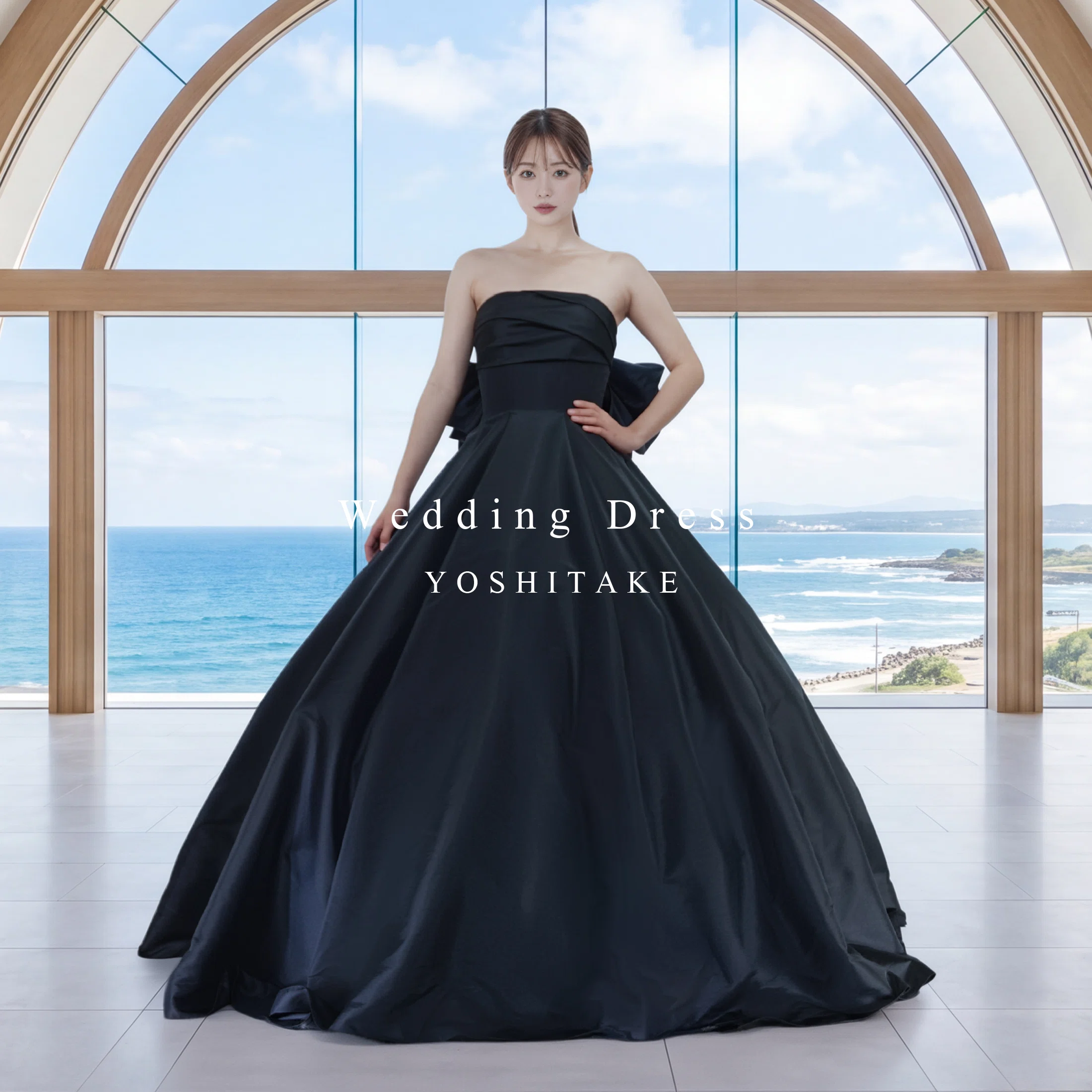Delivering high-quality custom dresses at an overwhelmingly fair