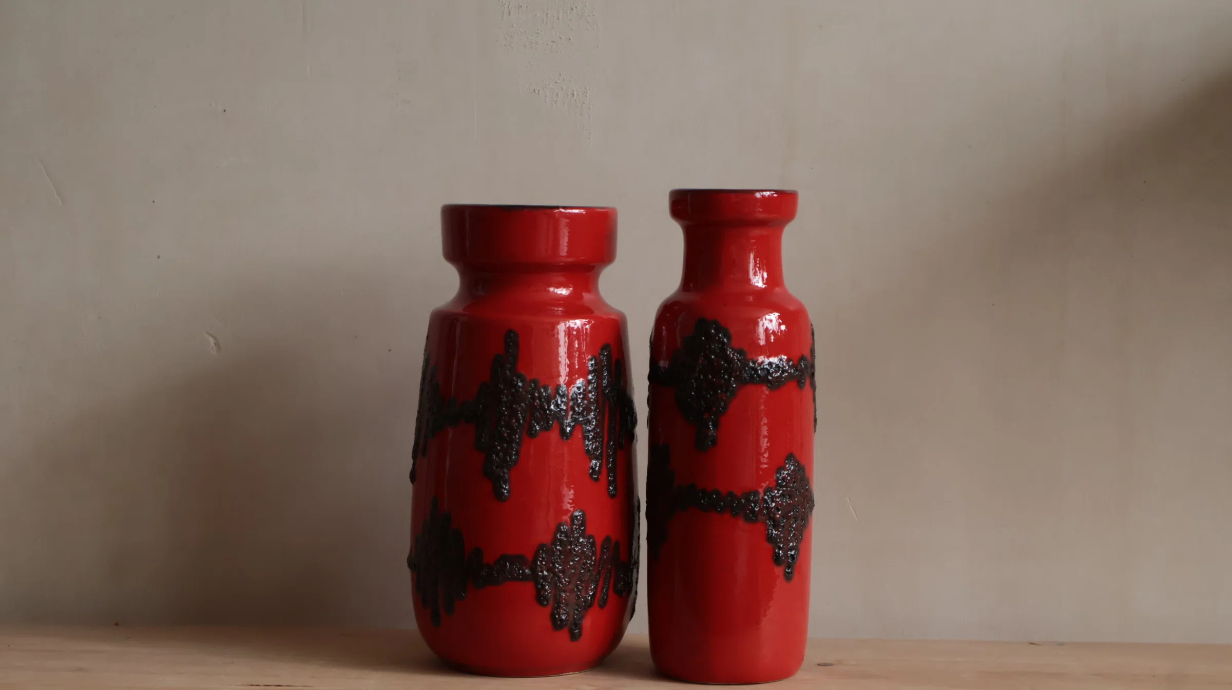 9月便 ＋＋｜Fat Lava ＆ German Art Pottery
