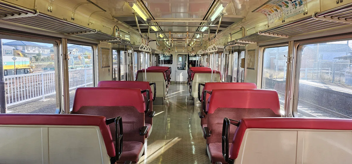 [Ride Report] I rode the rumored new 'E723 series' train! The ...