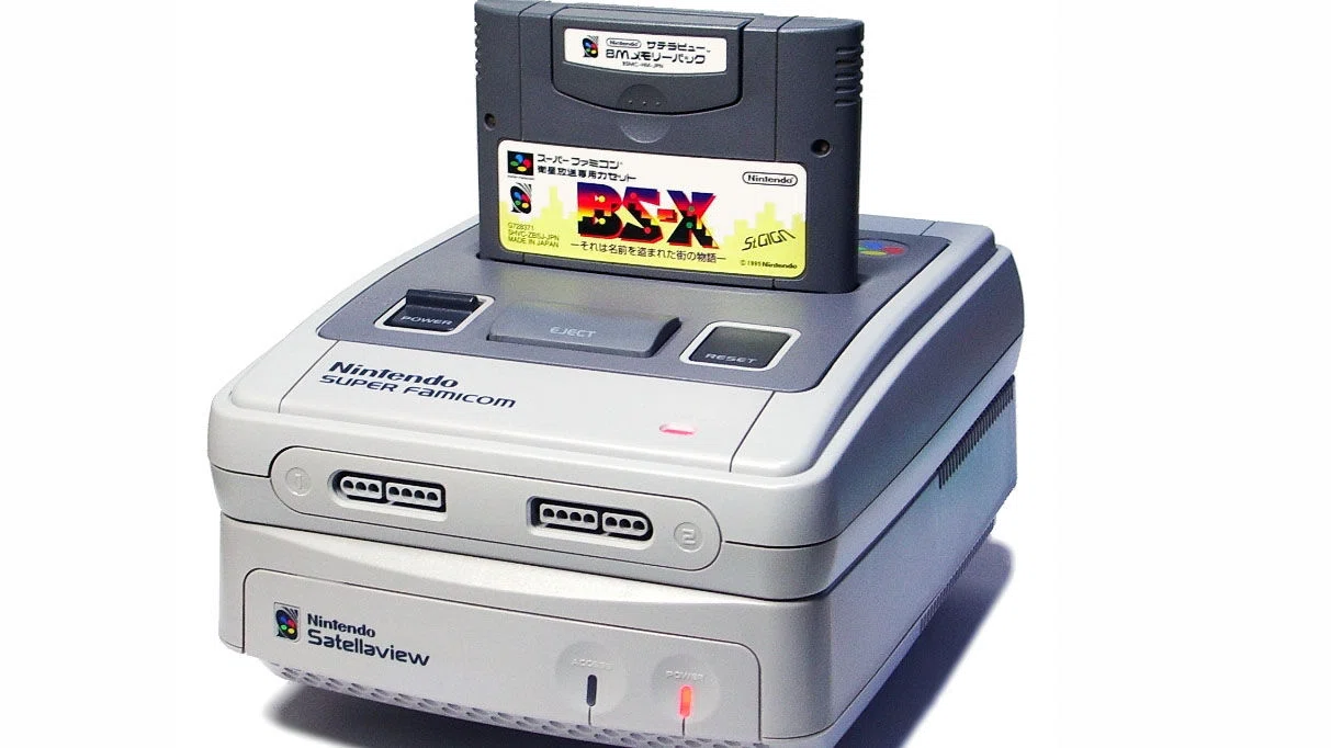 極限検証】1995年、任天堂が宇宙から挑んだ「未来のゲーム体験