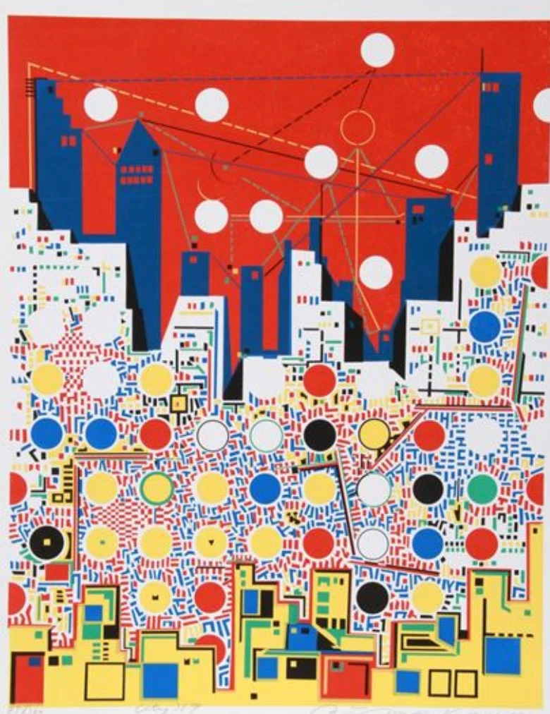 木村利三郎とはどんな作家？ニューヨークと都市を描いた作品を