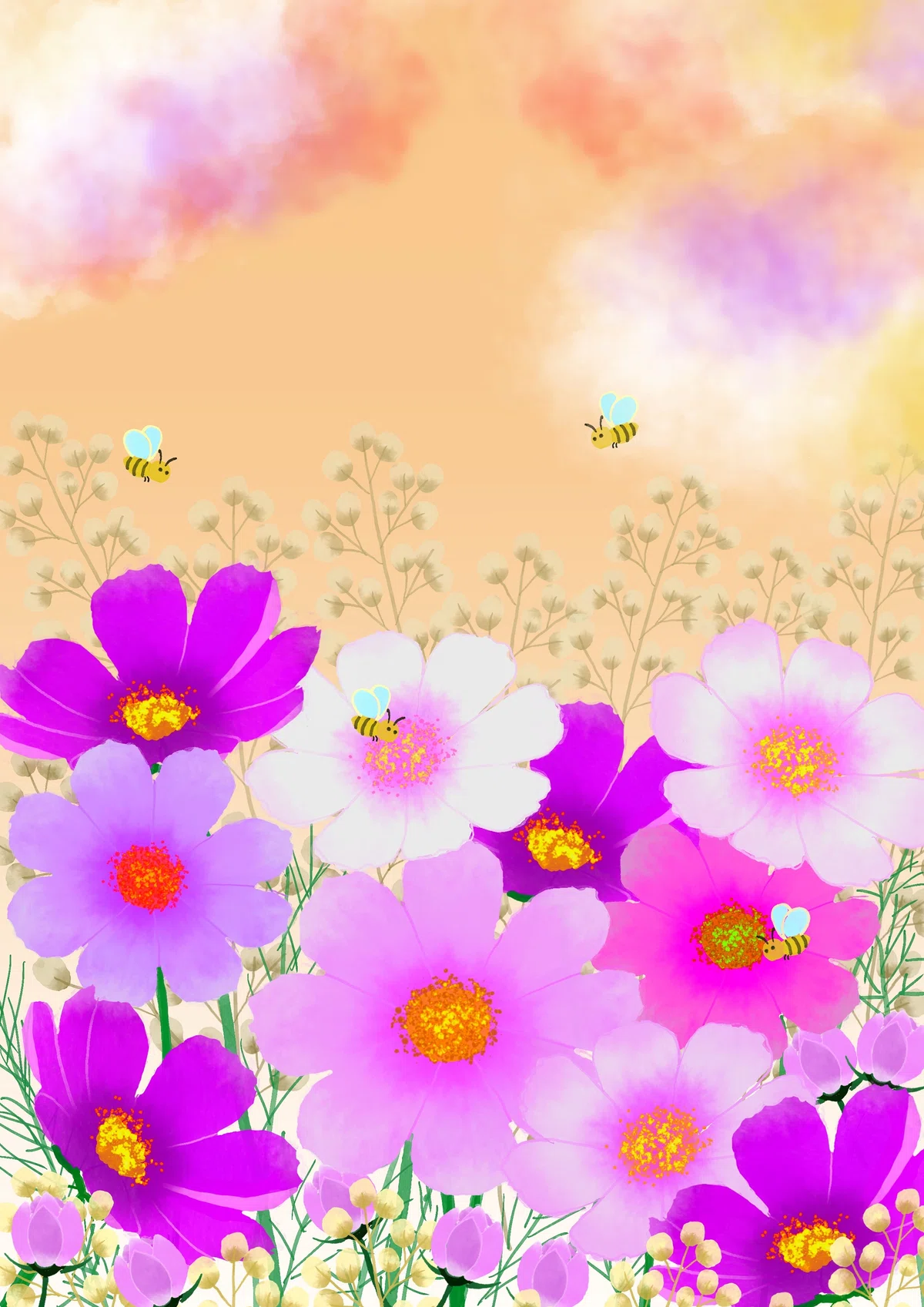 From Digital Illustration Beginner to Having People Say They 'Want' My ...