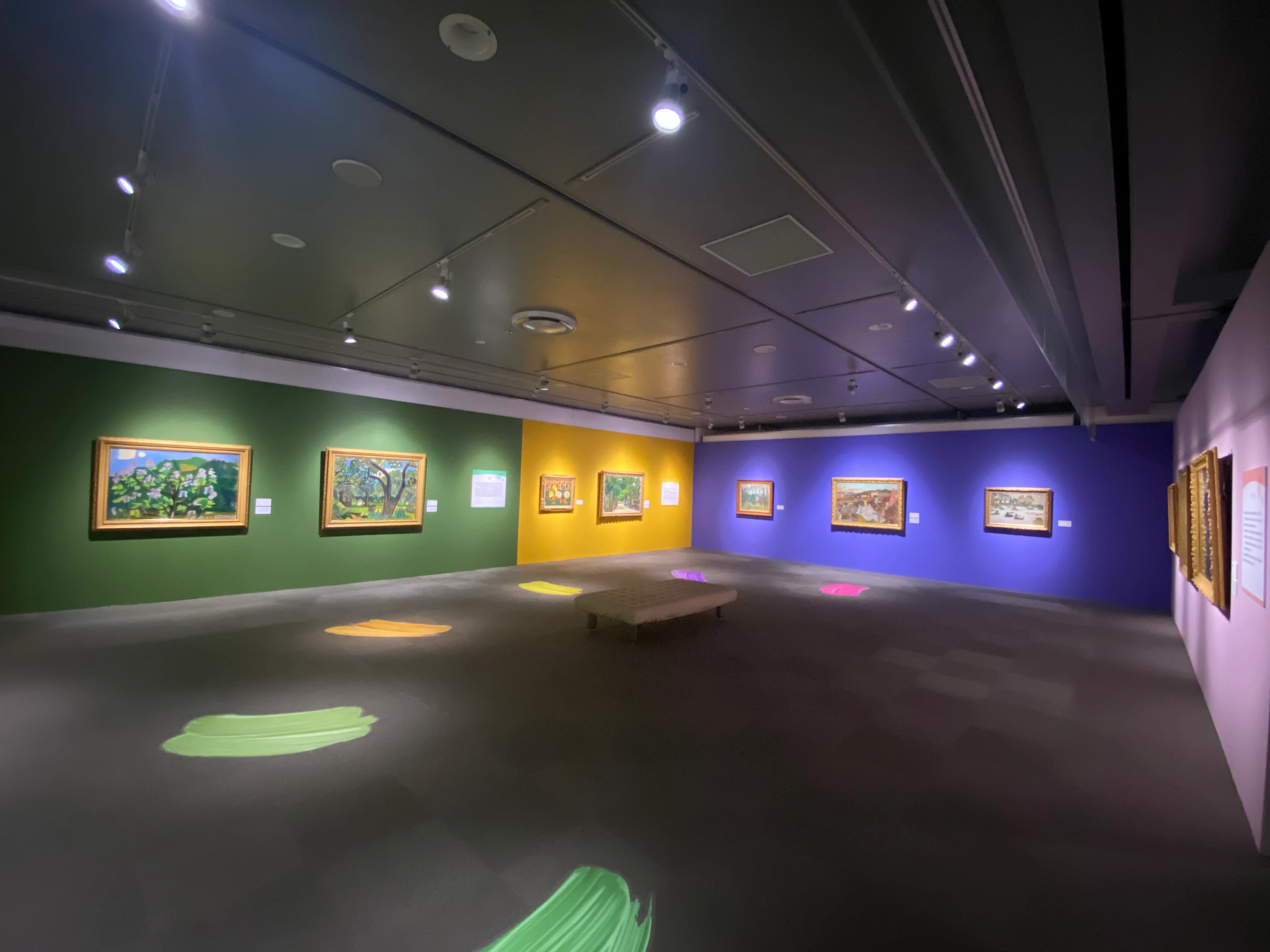 カラフルパレット 鈴木信太郎展【横浜・そごう美術館】｜ほんのひととき