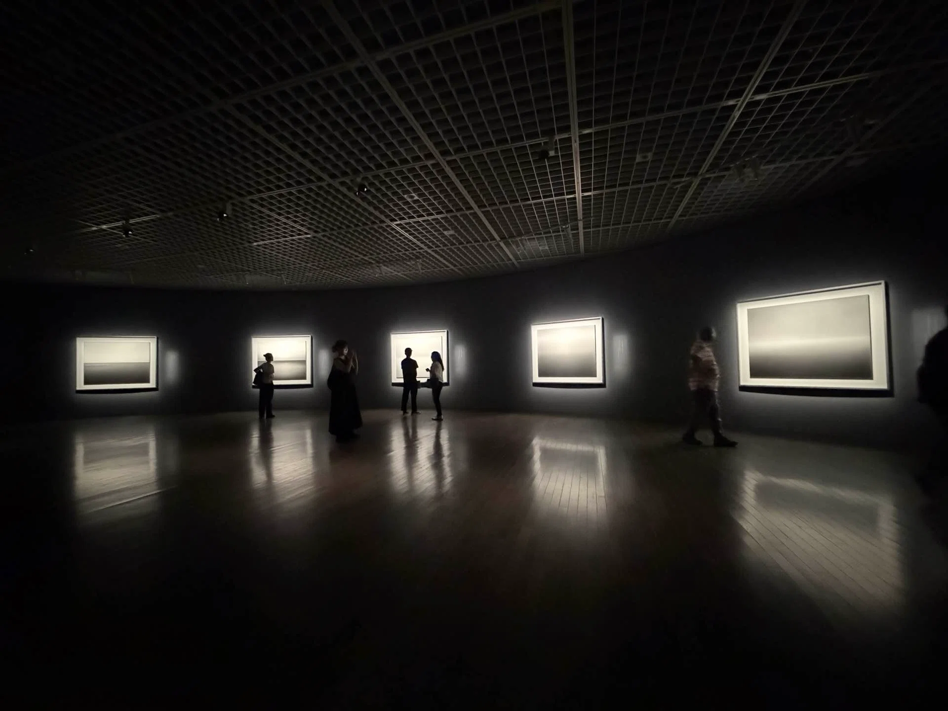 U2 NO LINE HORIZON レコード 限定盤 杉本博司 海景 絶滅写真 杉本博司 「絶滅写真」｜赤松隆一郎