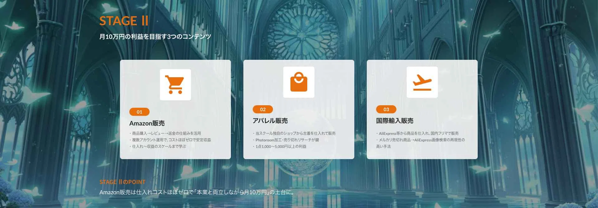 Amazonせどりのやり方｜Quest+αで学べる高利益率の仕入れ・販売手法も