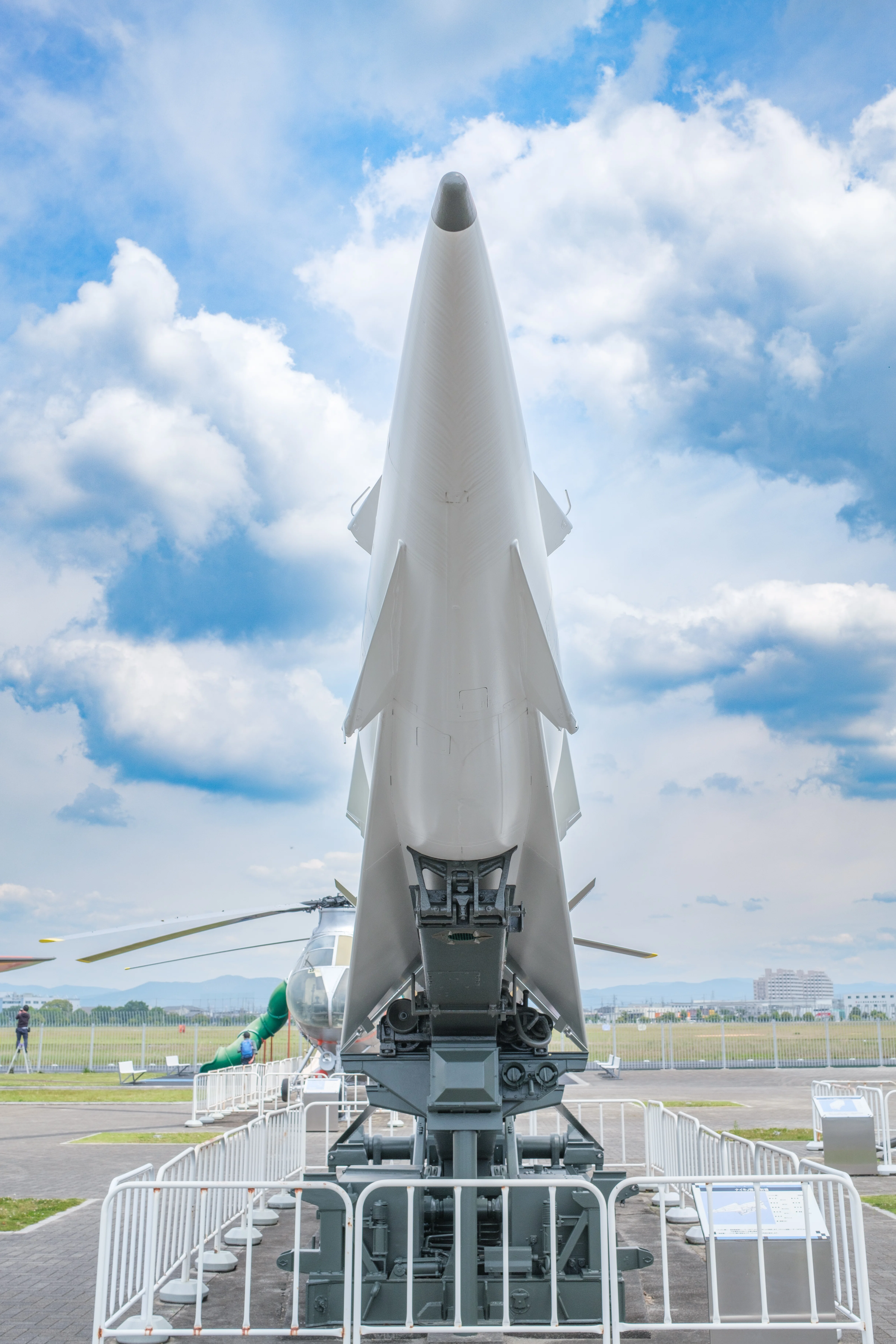 浜松カメラ旅 Vol.4】無骨な機体と、静かな迫力。航空自衛隊浜松広報館