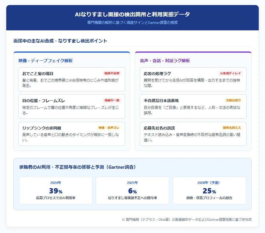 [Explanation] AI Impersonation Interviews Threaten Japanese Companies ...