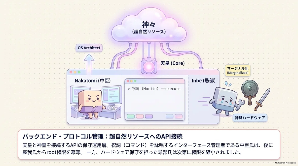 [Ancient History x System Architecture] Were Ancient Japanese Clans ...