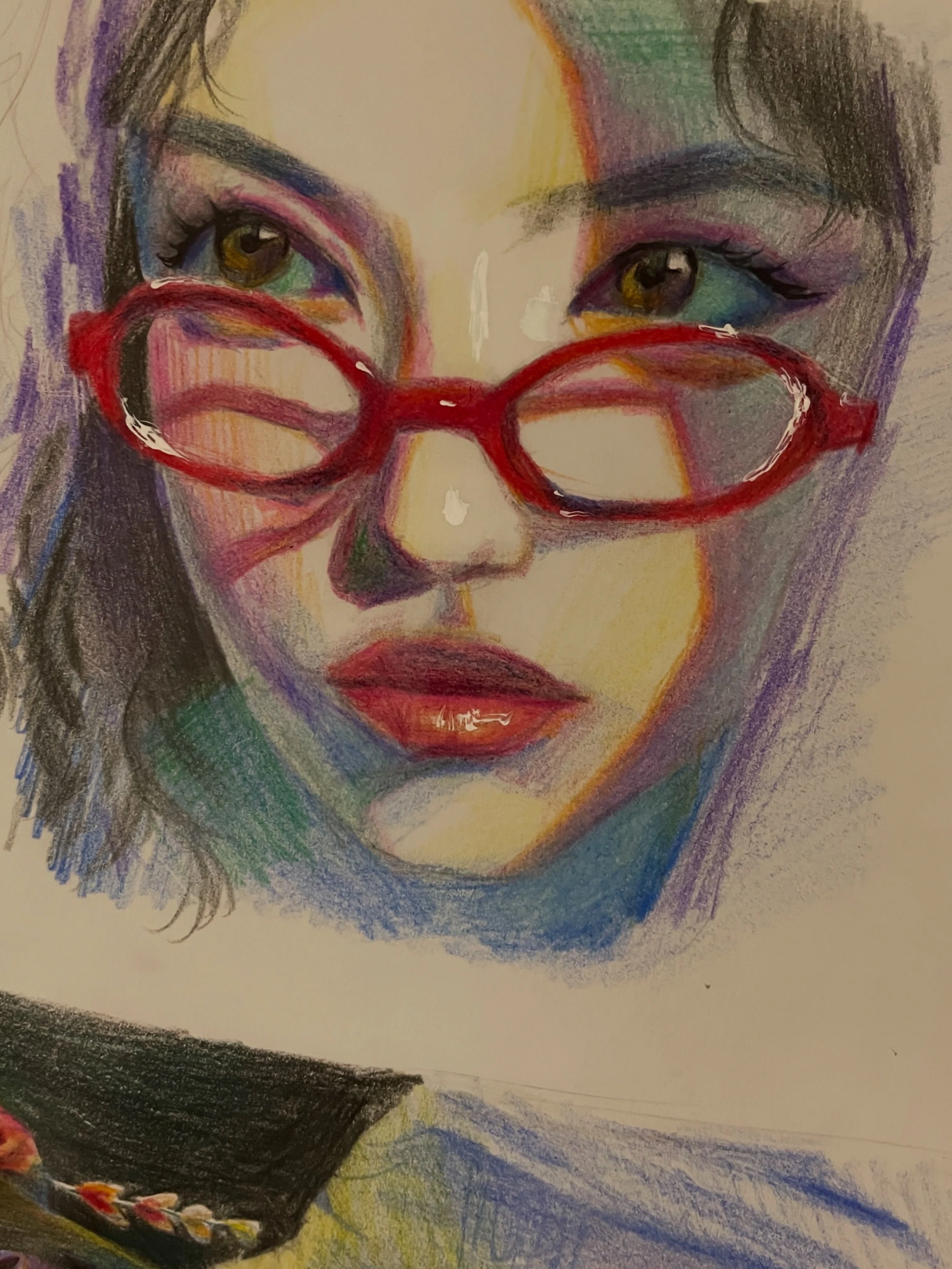最近の「色鉛筆画」まとめ！！｜みさき