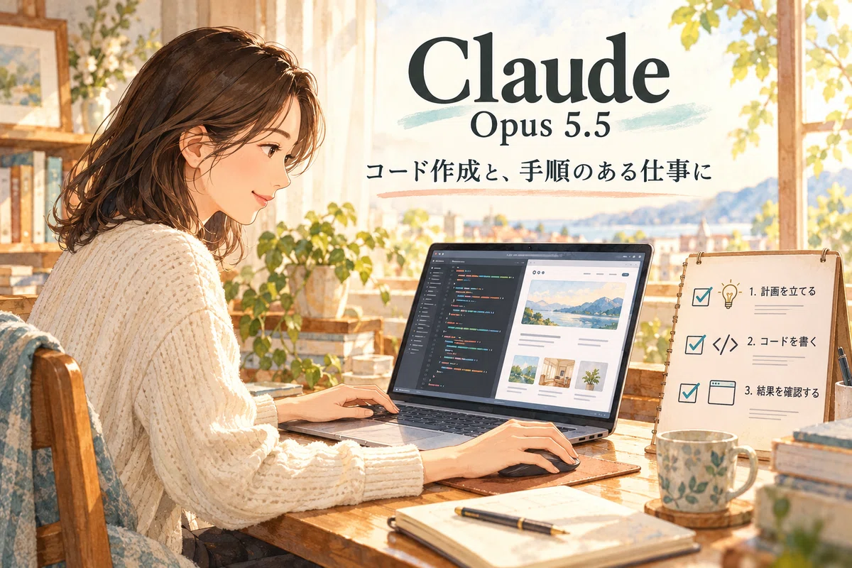 How to create animations and diagrams with Opus 5.5? Instructions and ...