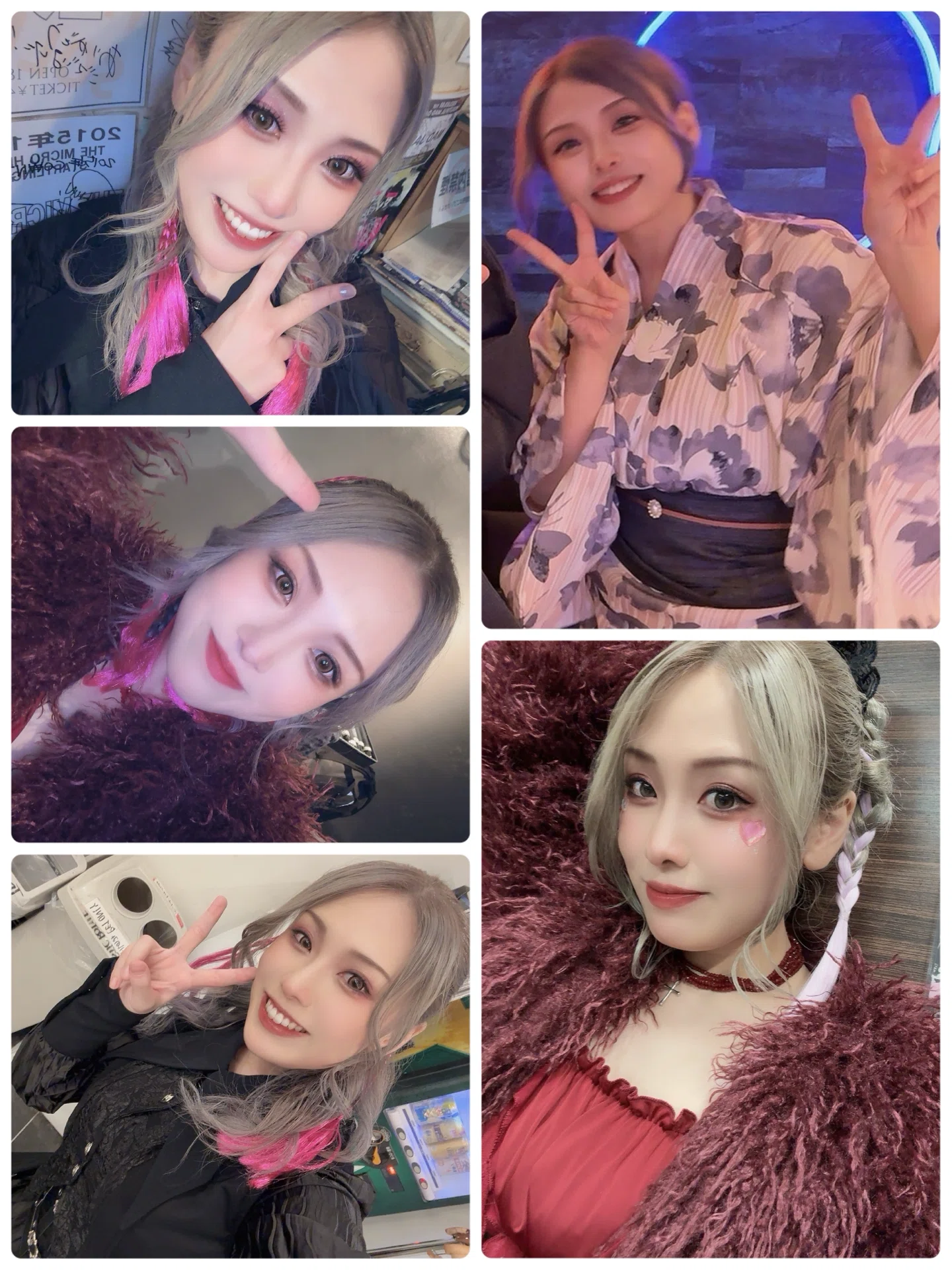 September's live shows are over!】｜Misaco / みちゃんこ