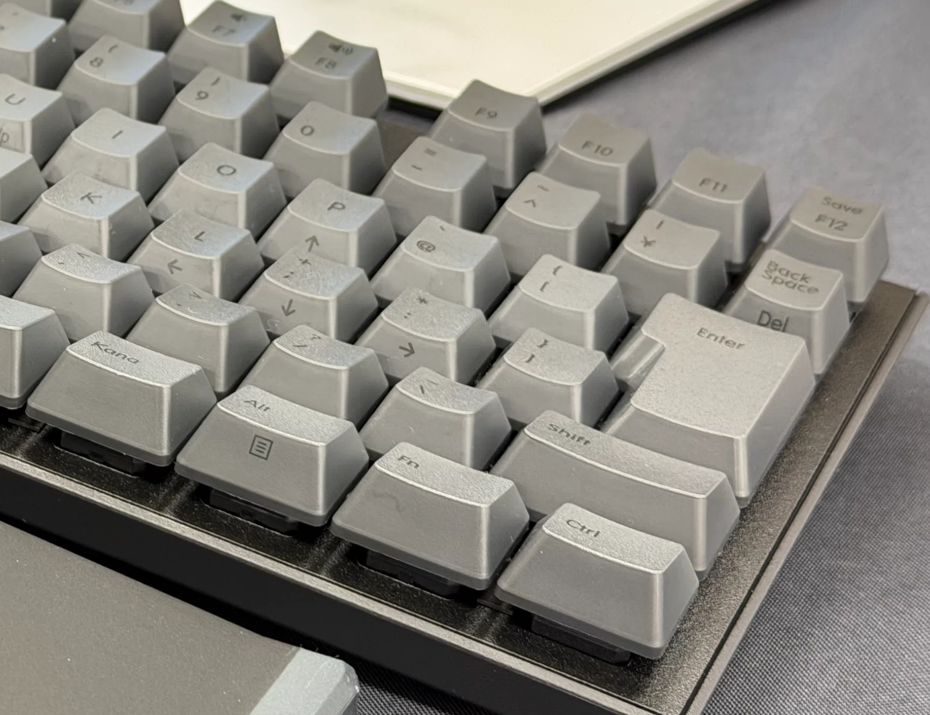 REALFORCE RS1を見てきた｜youichirou