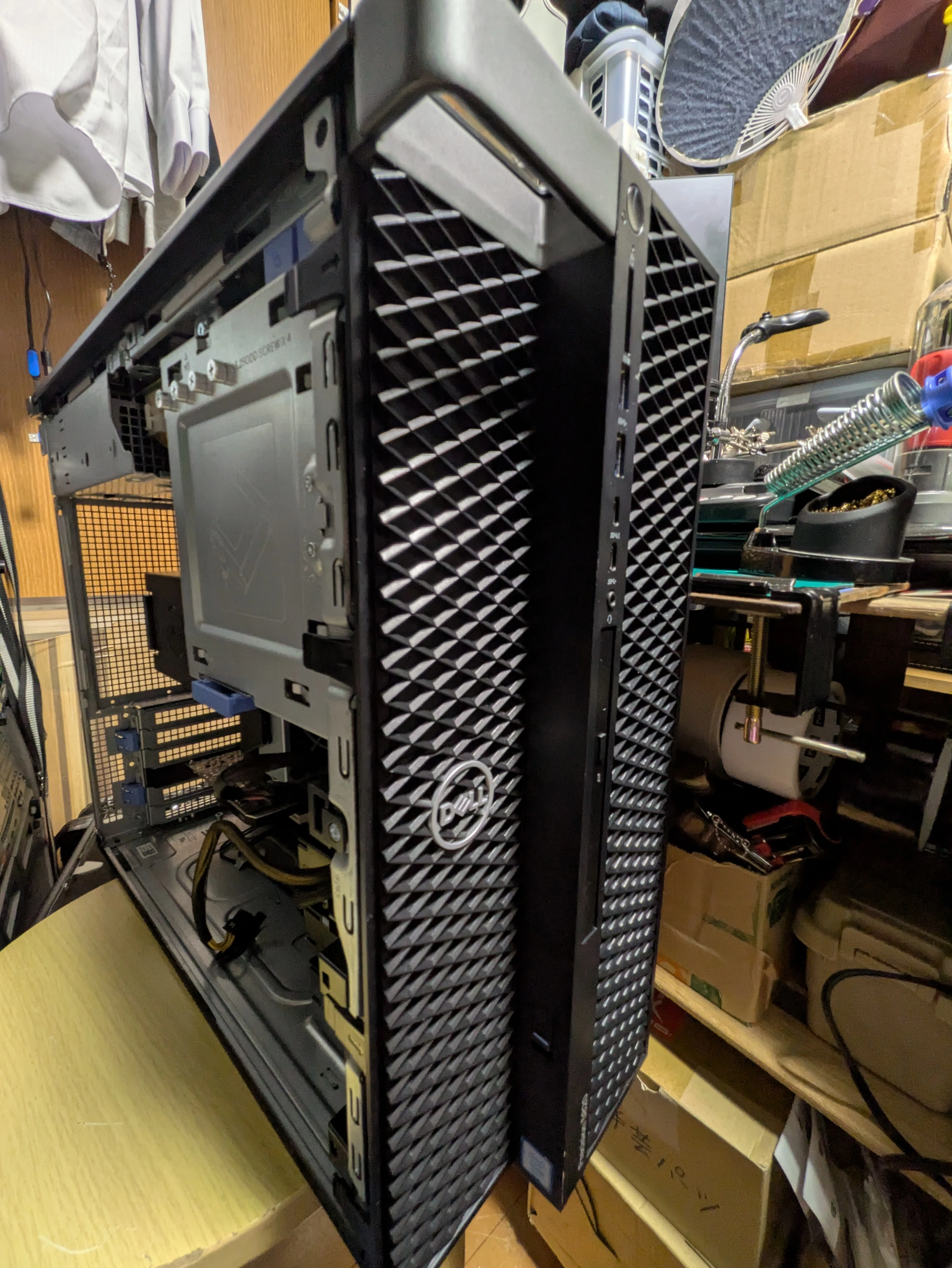予備PC調達（ワークステーションPC）｜mashiroa 真城亜