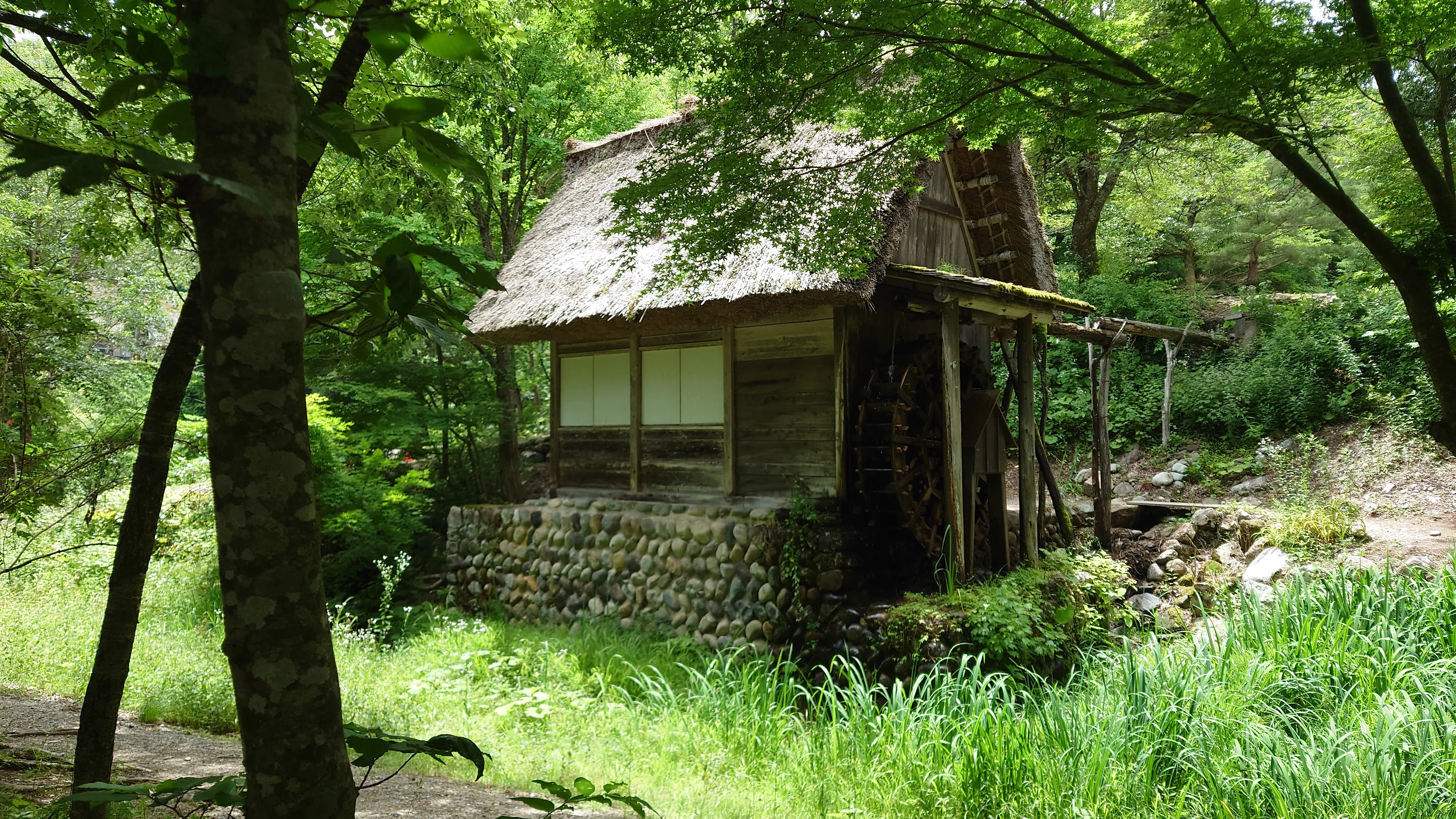 白川郷を歩いて、雛見沢に触れた日――『ひぐらしのなく頃に』聖地巡礼