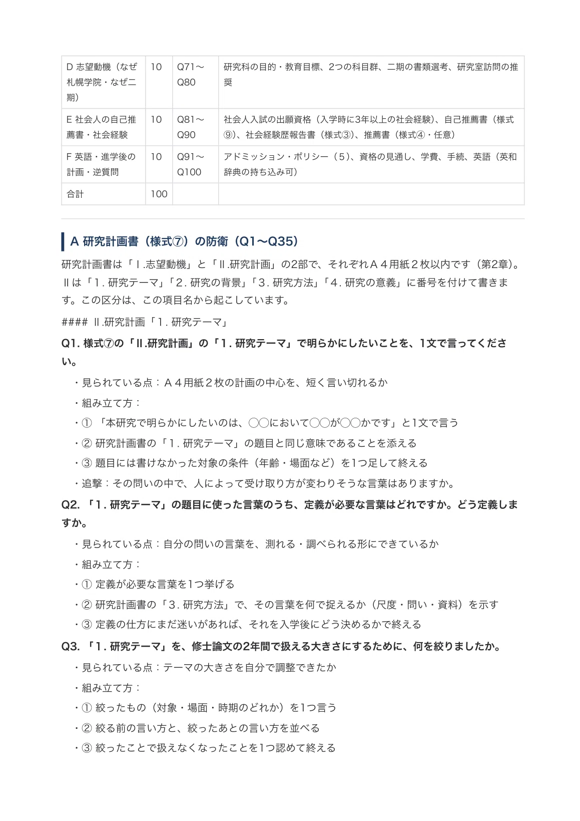 【Sapporo Gakuin University Graduate School of Clinical Psychology ...