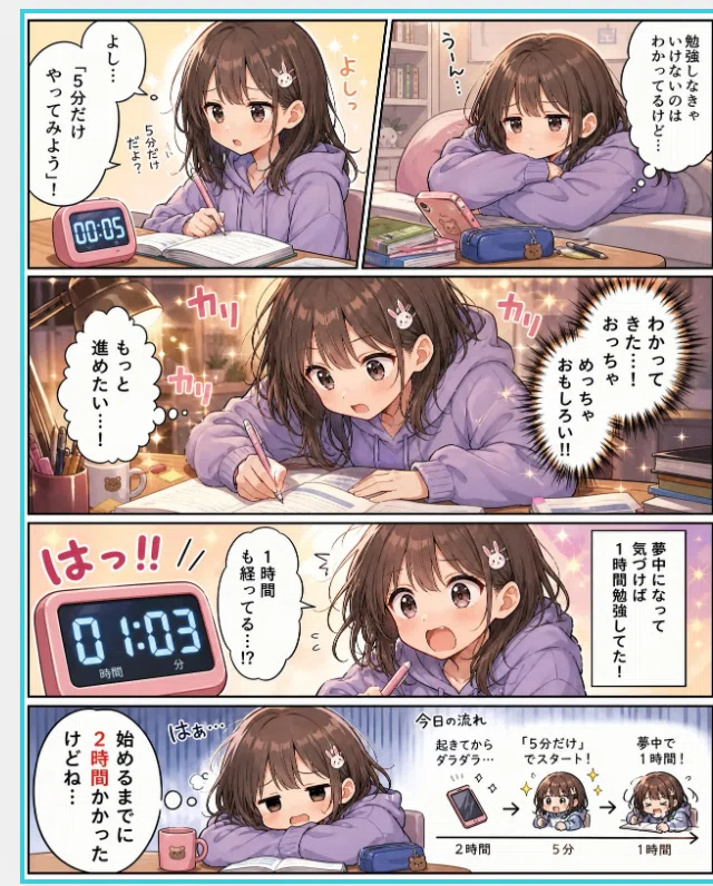 [For Beginners] I Tried Making an AI Manga with the MiriCanvas ...
