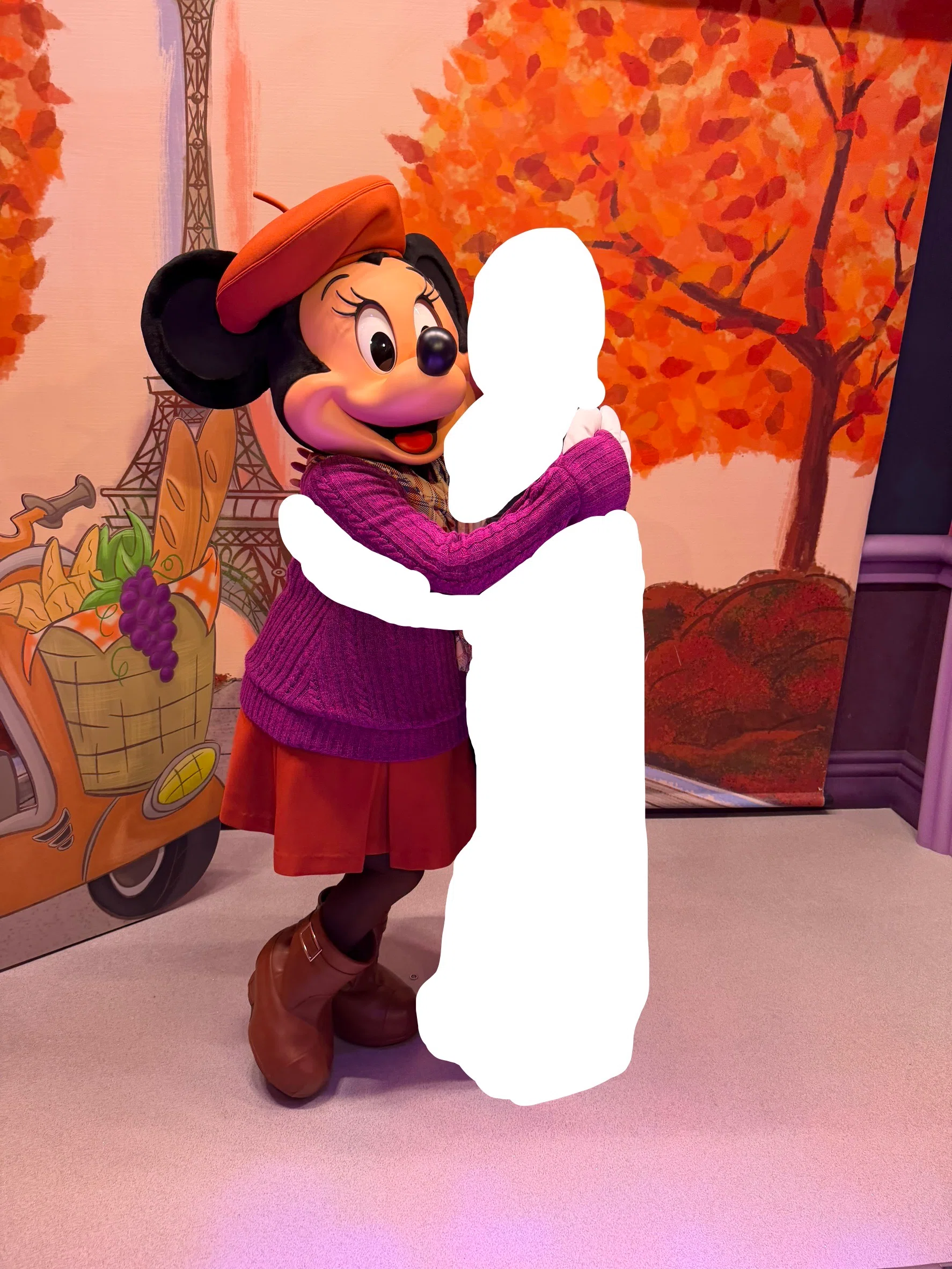人生初！おひとりさま東京ディズニーランド①｜ぷーどる