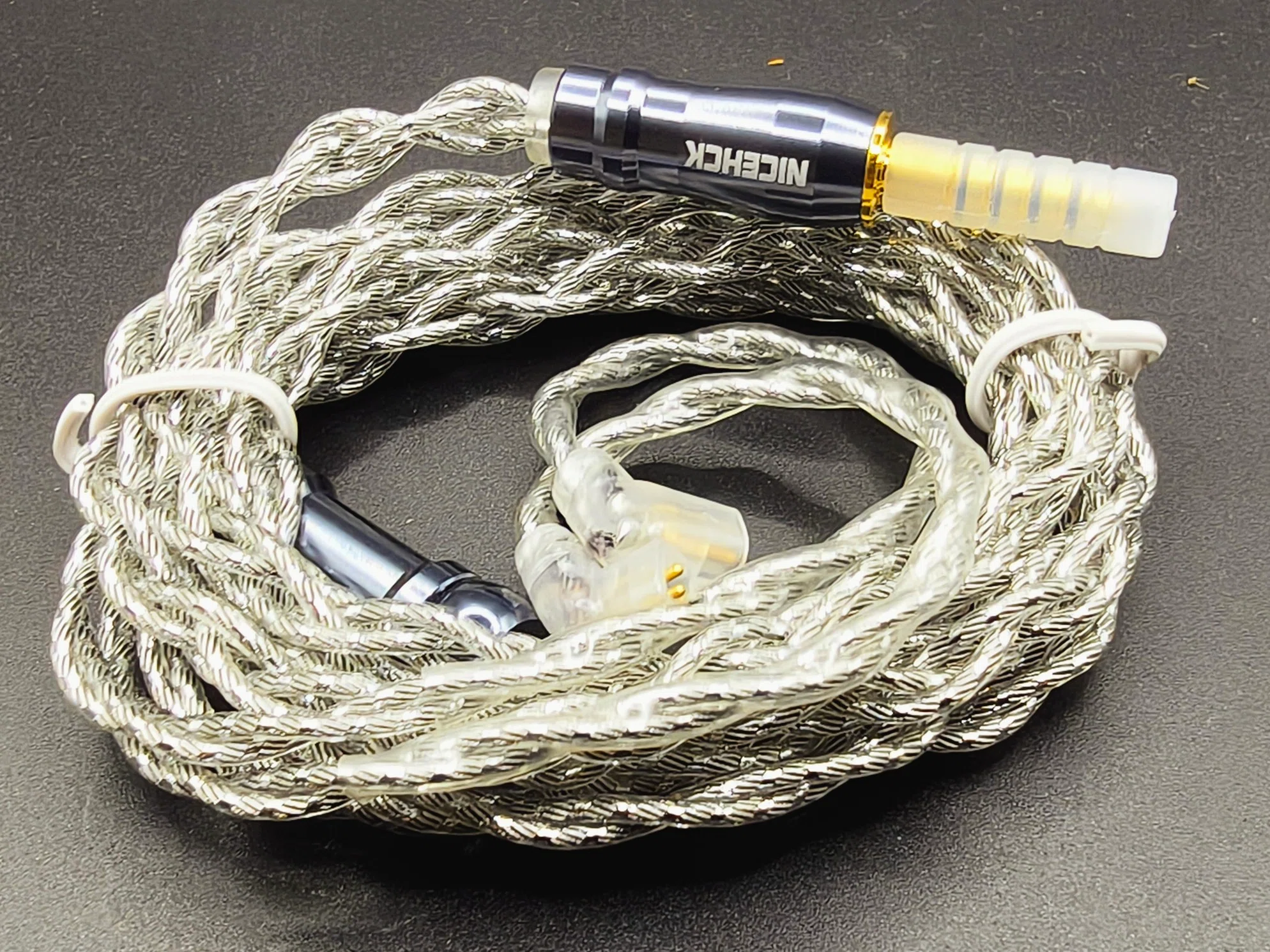 4000円以下で始めるリケーブル入門｜NICEHCK SilverWings｜正午の緑茶