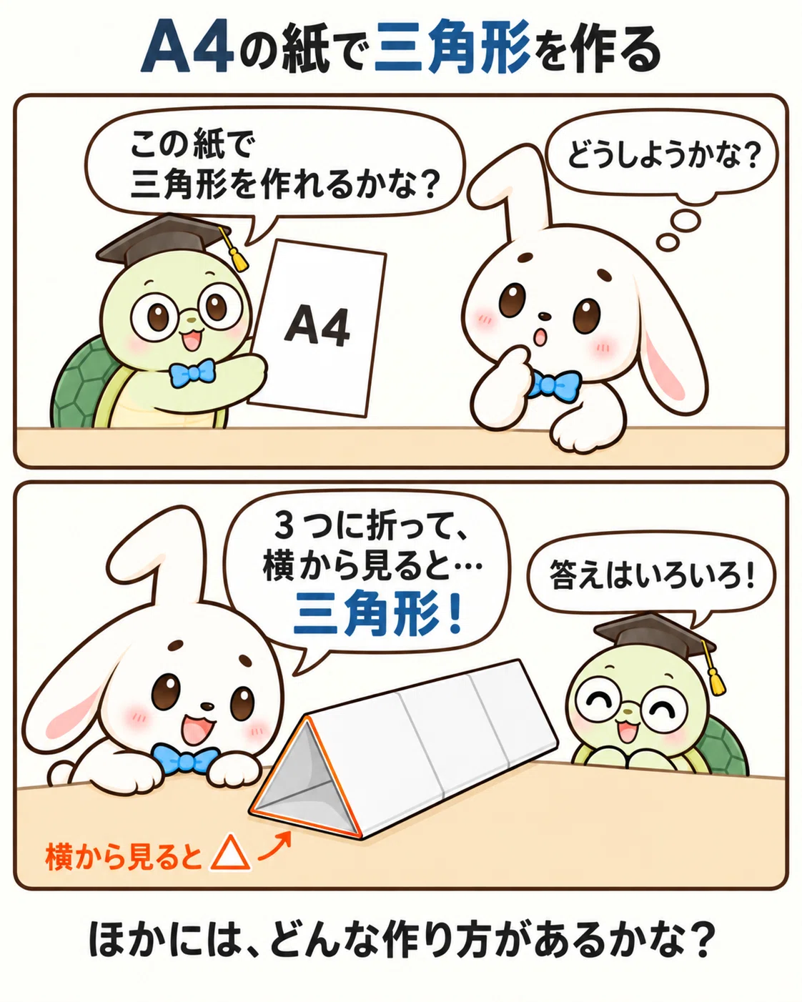 A math teacher, I've started a note｜大迫ちあき