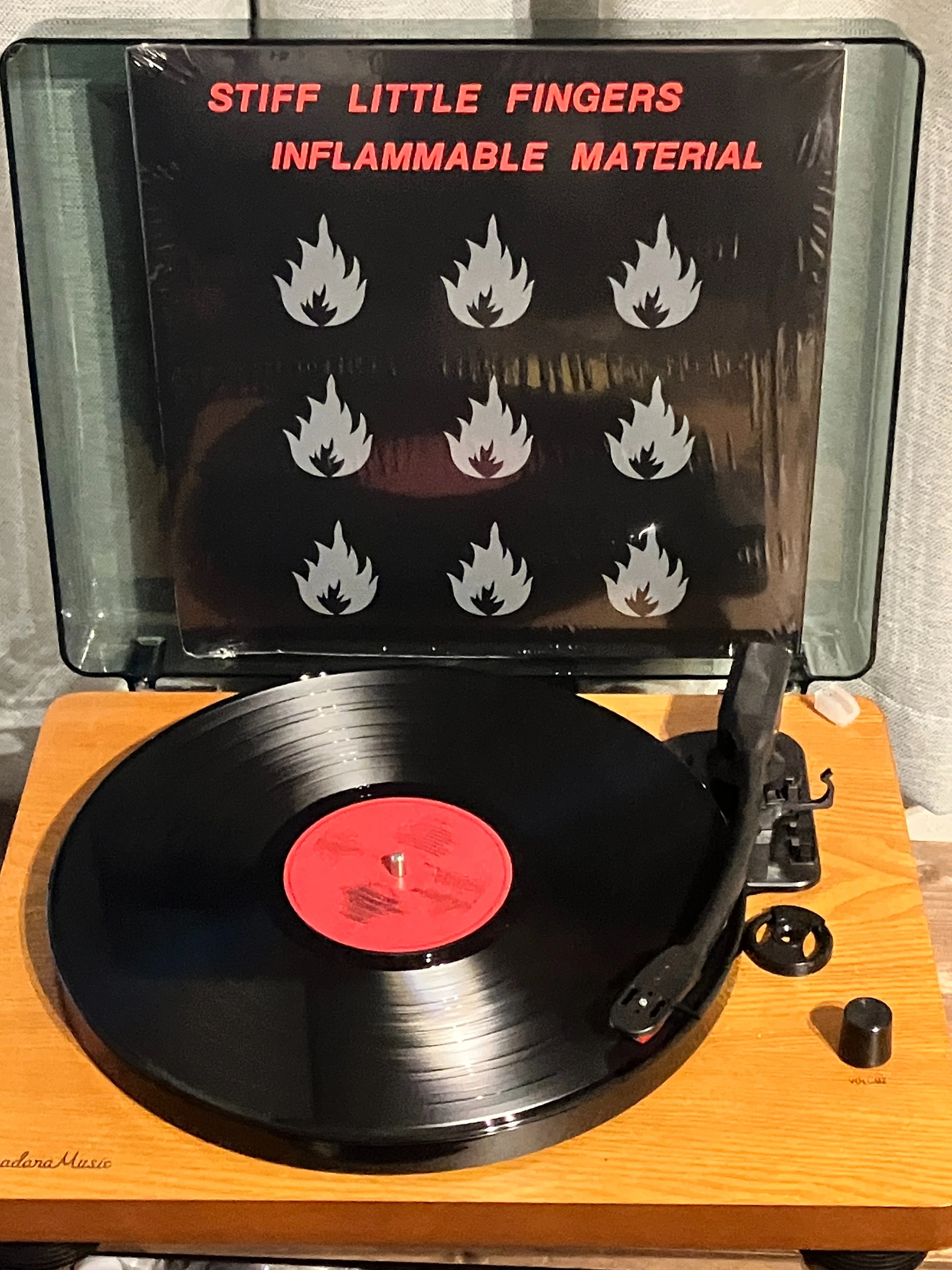 STIFF LITTLE FINGERS BEST レコード UK オリジナル盤 スティッフ・リトル・フィンガーズの入門盤、最初の1枚で迷わない
