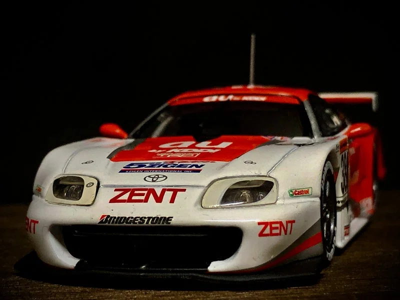 JGTC 2004 SUPER GT エブロ　1/43 ミニカー　15台セット エブロ 1/43 au セルモ スープラ JGTC 2004｜てOのミニカー日記。