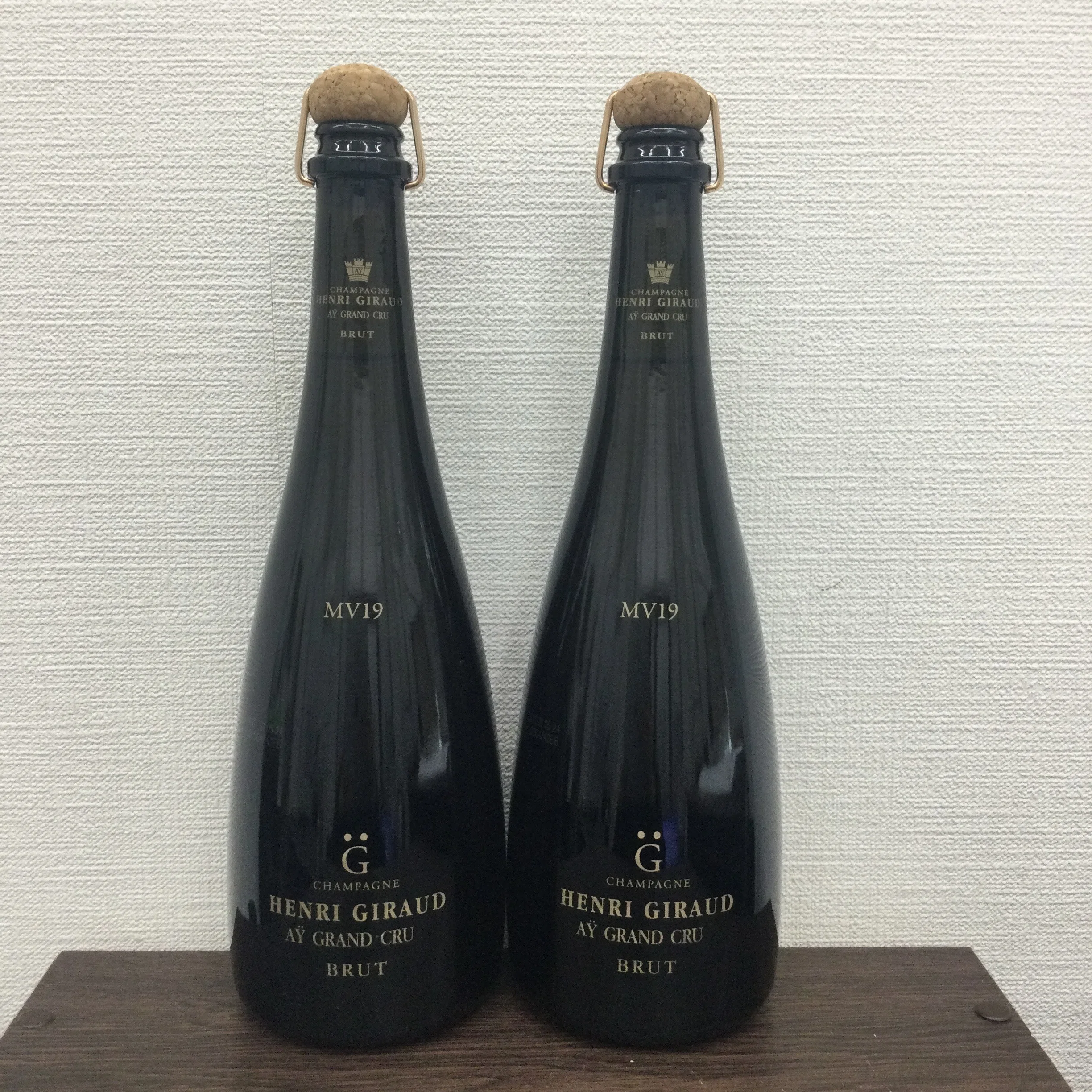 飲まないウイスキー・ブランデー・シャンパン、どうする？新橋でお酒を