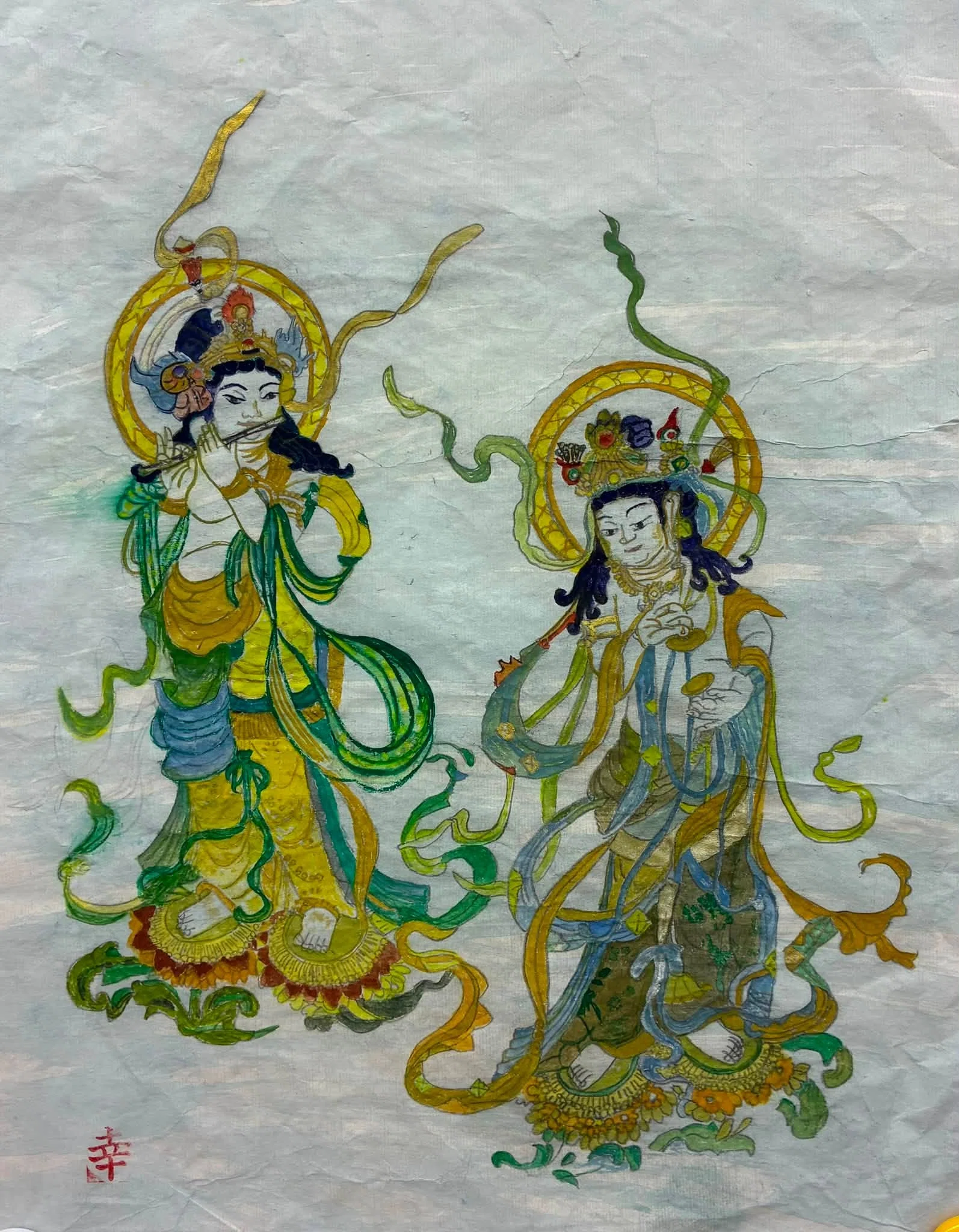 想像力と独創性あふれる唯一無二の作品A one-of-a-kind work brimming