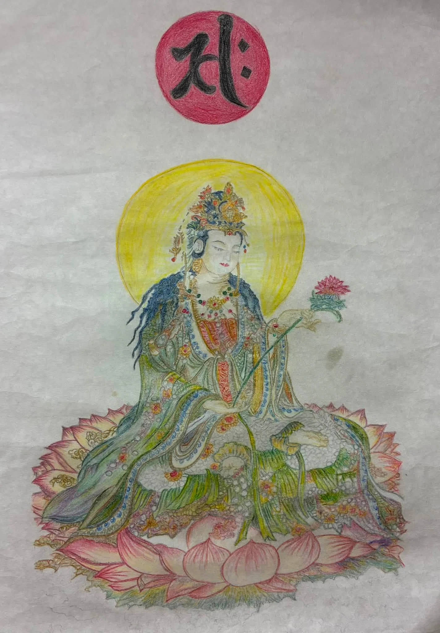 想像力と独創性あふれる唯一無二の作品A one-of-a-kind work brimming