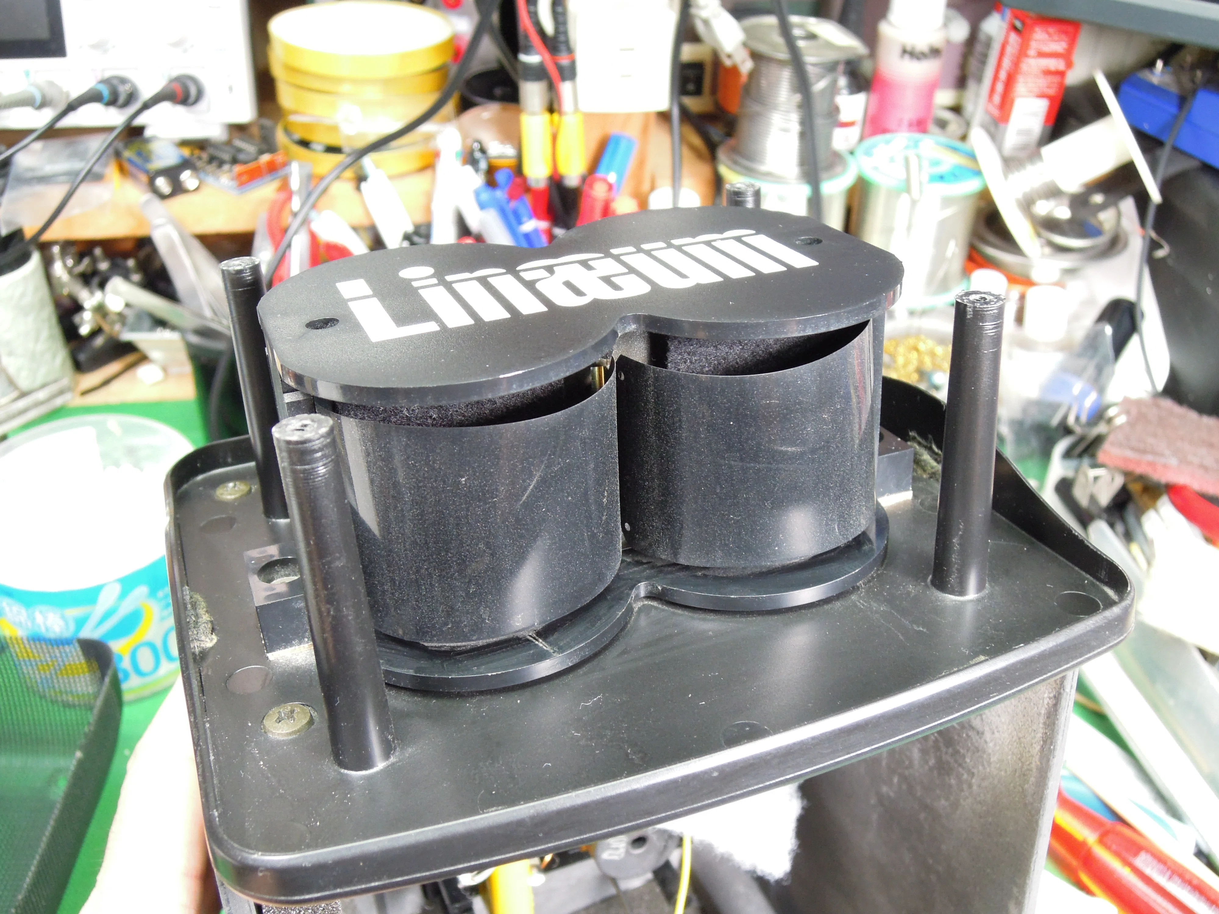 LINAEUM A-1というスピーカー｜東松山彦馬