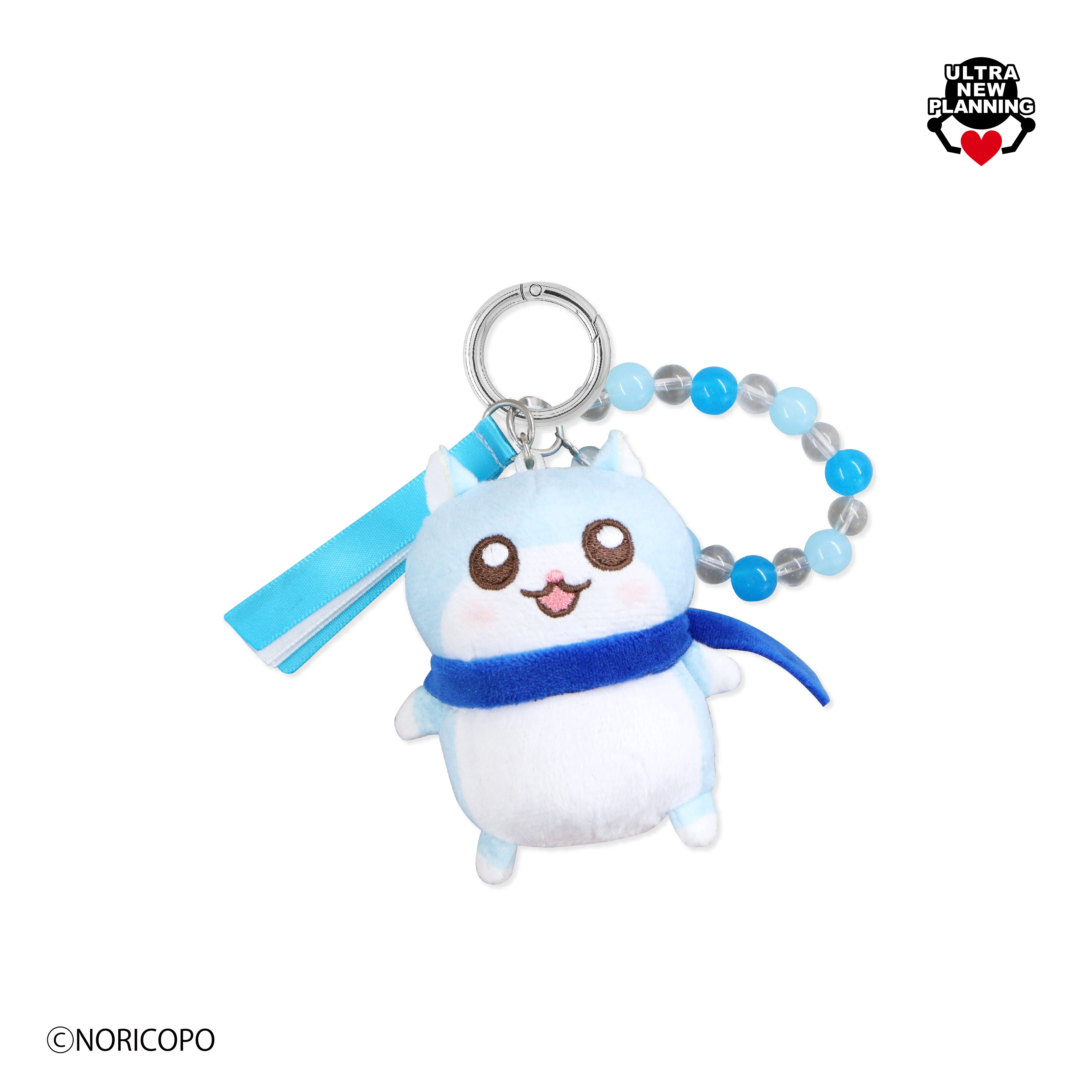 タイトー限定プライズ】クソハムちゃん チャーム付きマスコット｜NORICOPO