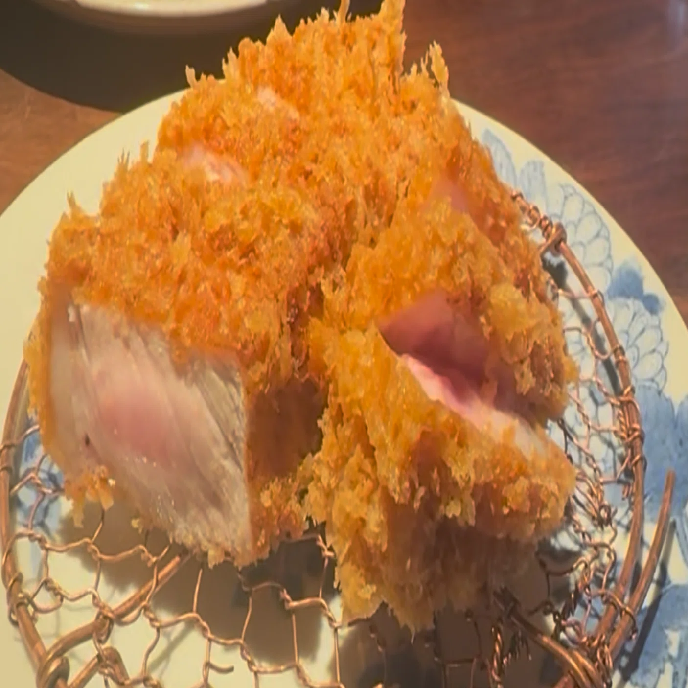 厚さ3cmのとんかつ｜shi3z