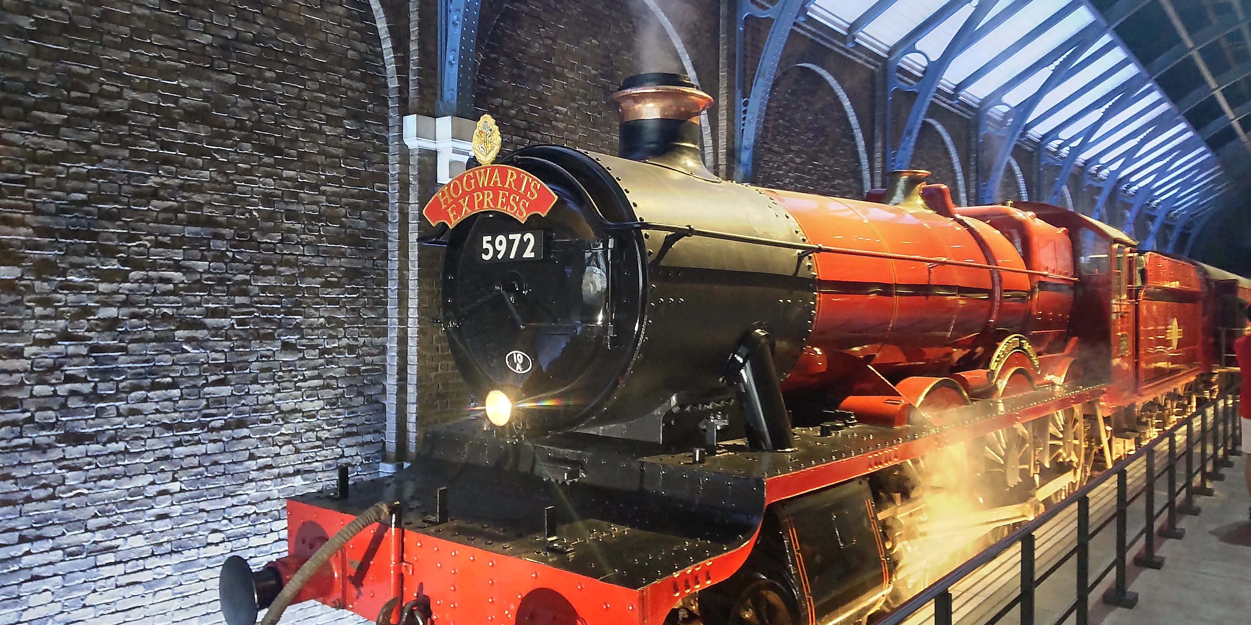 62 Years Old: Tokyo Life and Solo Travel (10) - Harry Potter and the ...