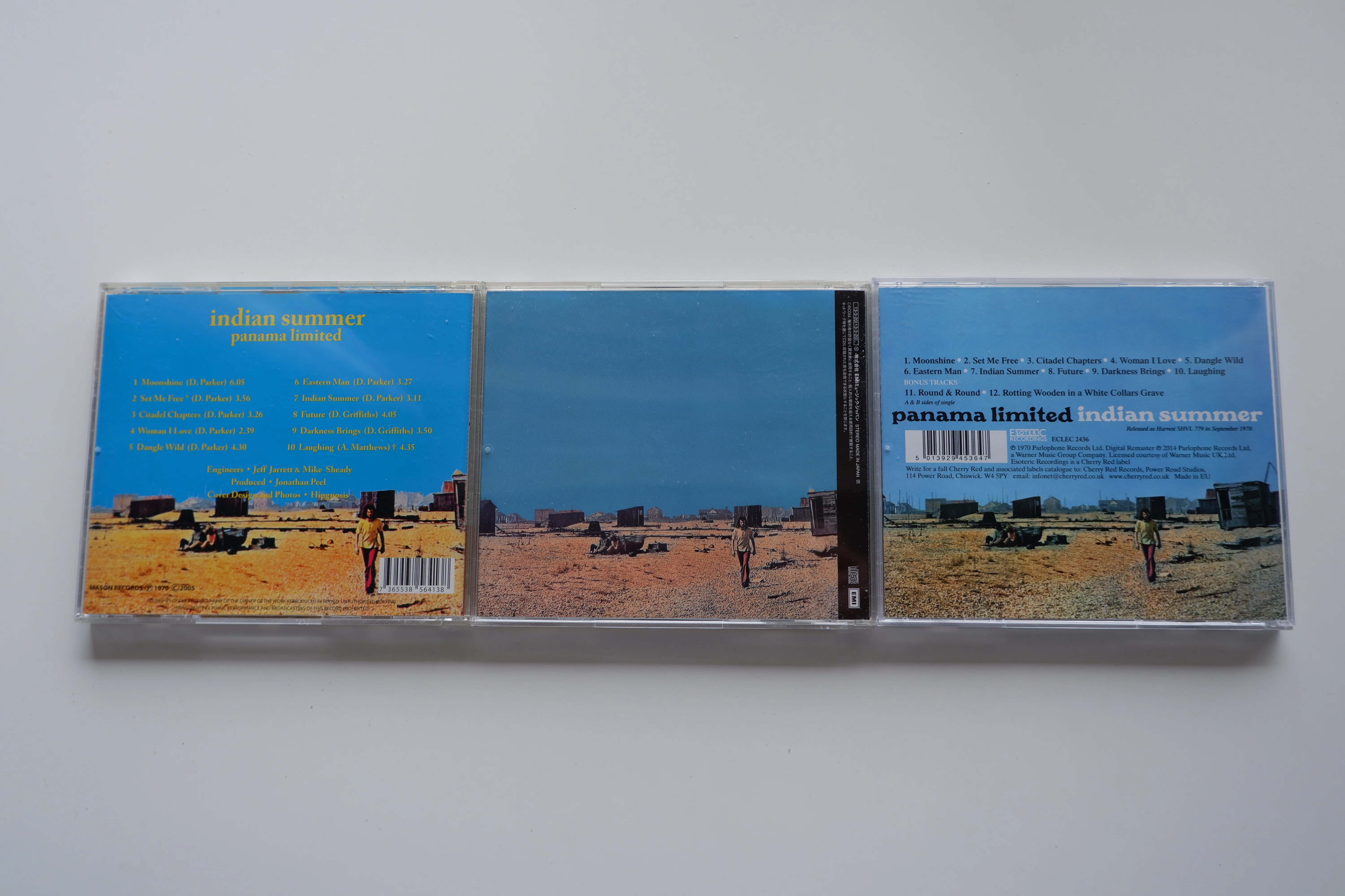 Indian Summer ～ Panama Limited｜Storemaster
