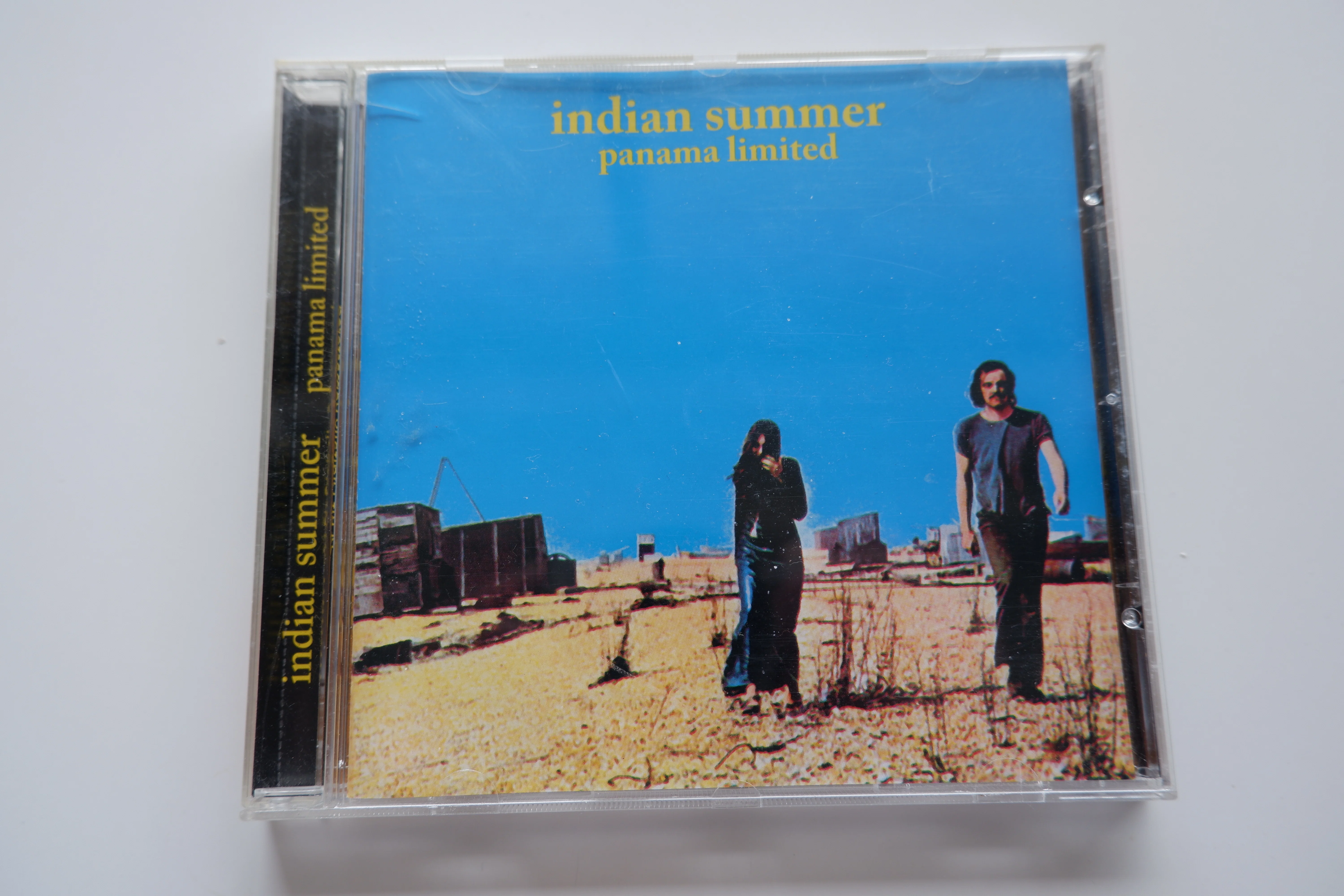 Indian Summer ～ Panama Limited｜Storemaster