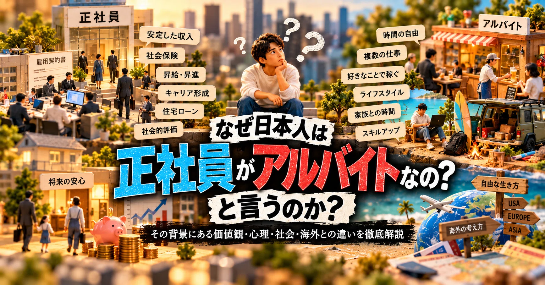 🇯🇵 Why do Japanese people ask, 