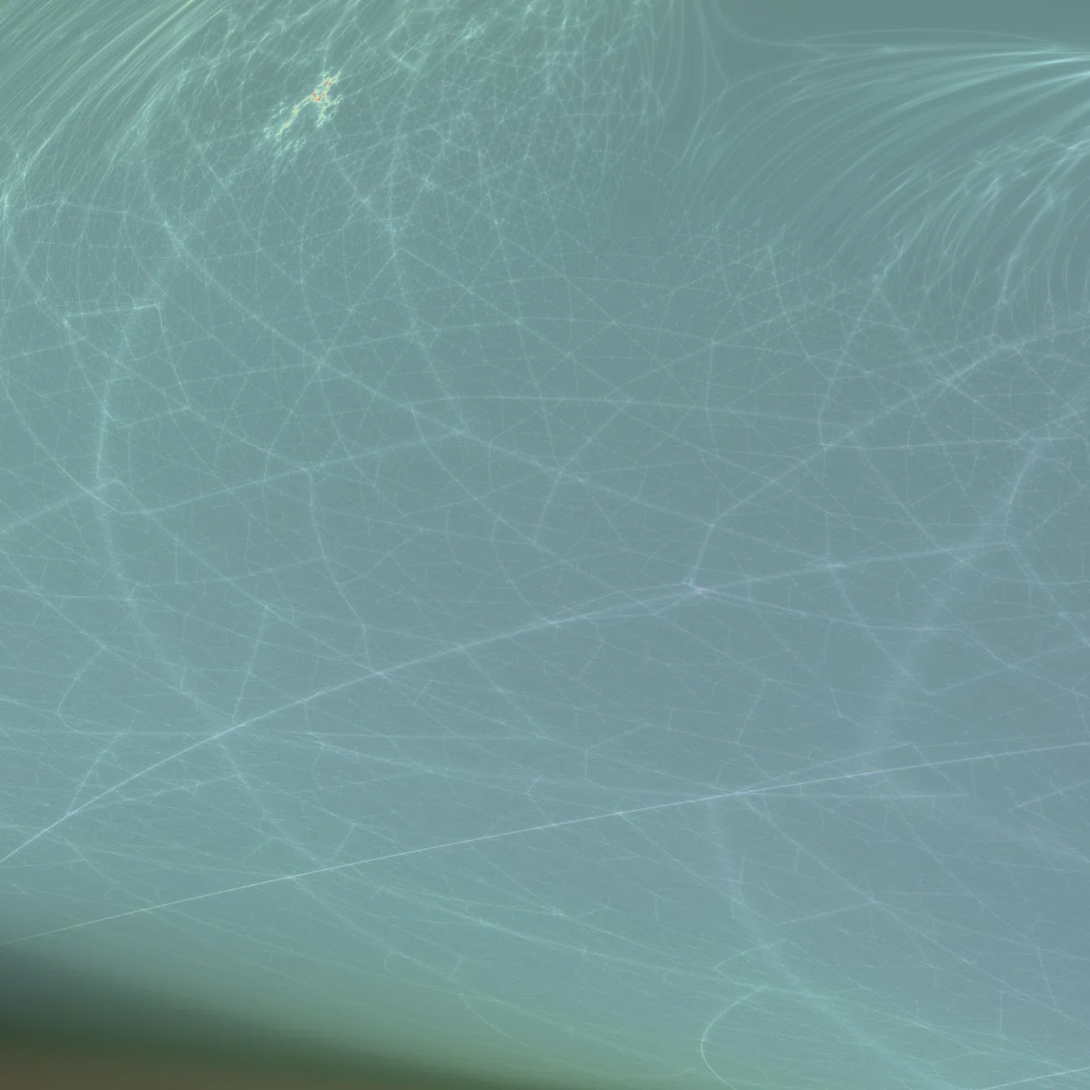 Rendering Methods for the Burning Ship Fractal (4)｜mikatsuki10