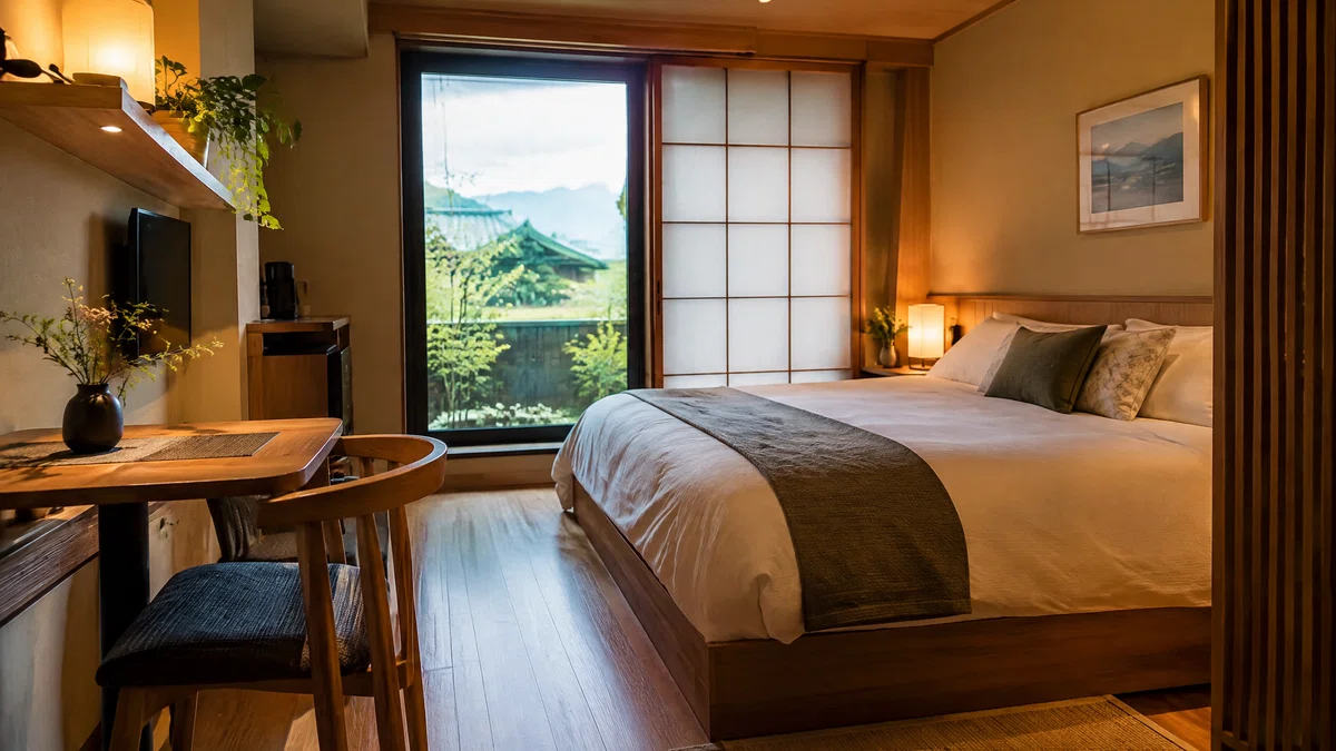 Can you really earn 300,000 yen a month from private lodging? 5 numbers ...