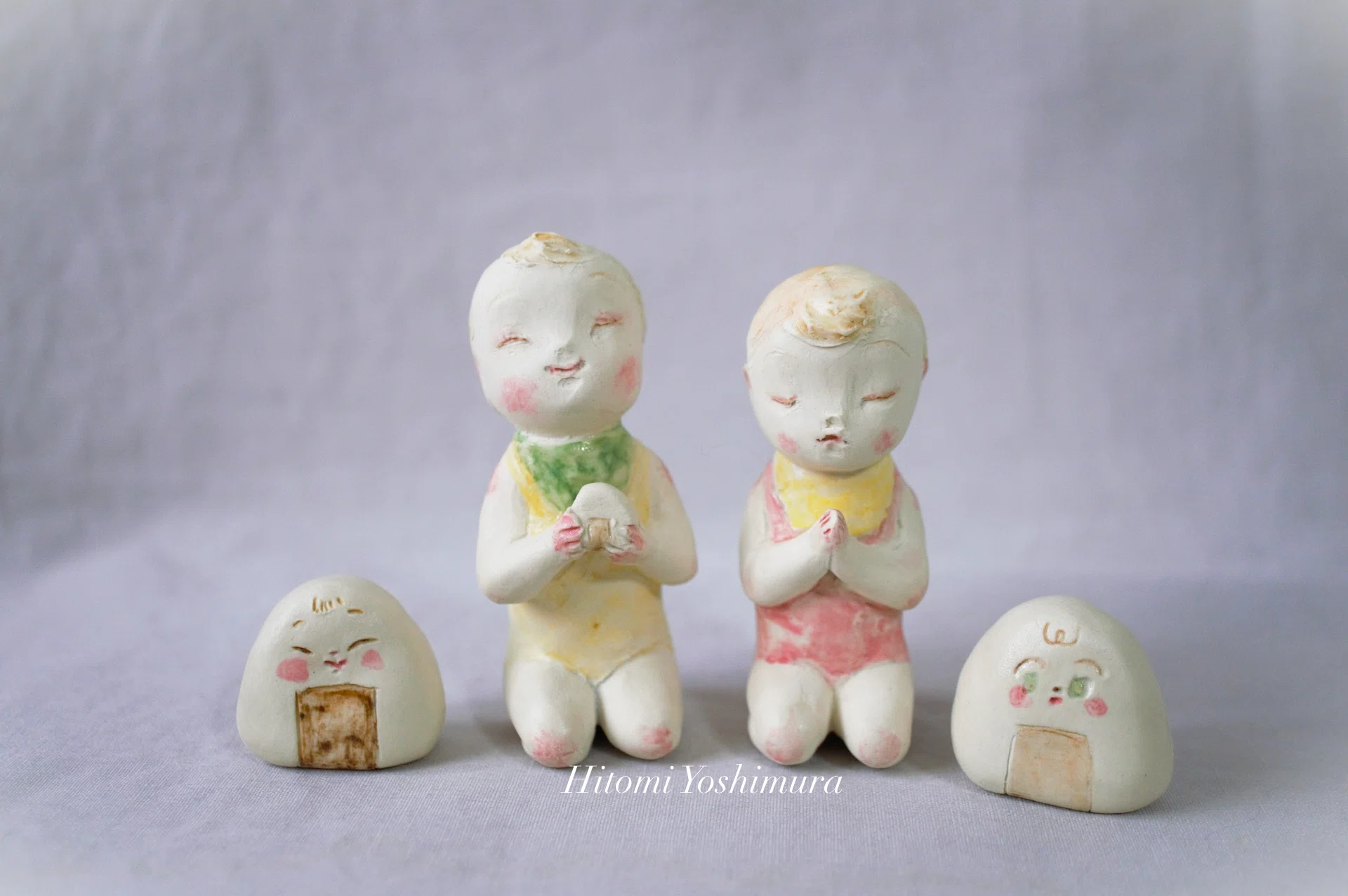 2026年のMISOROGI人形展のこと｜吉村眸